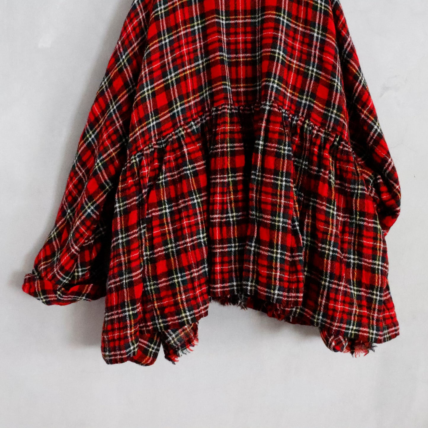 daniela gregis | reversible jacket camicia luglio lavata