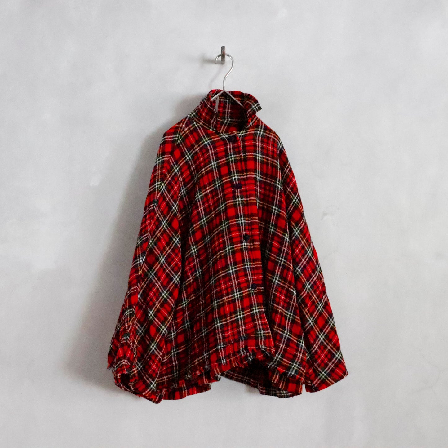 daniela gregis | reversible jacket camicia luglio lavata