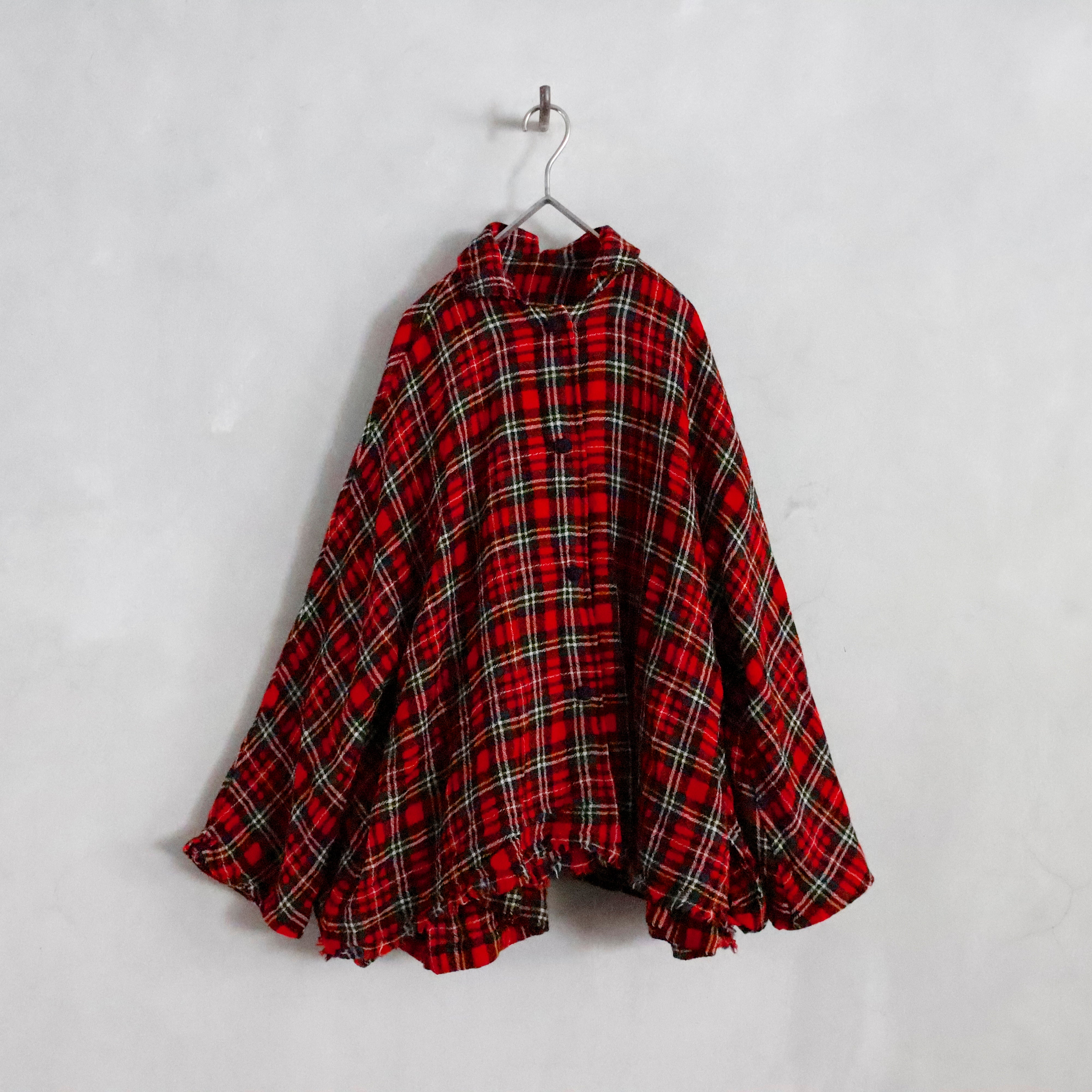 daniela gregis | reversible jacket camicia luglio lavata – VISIONS