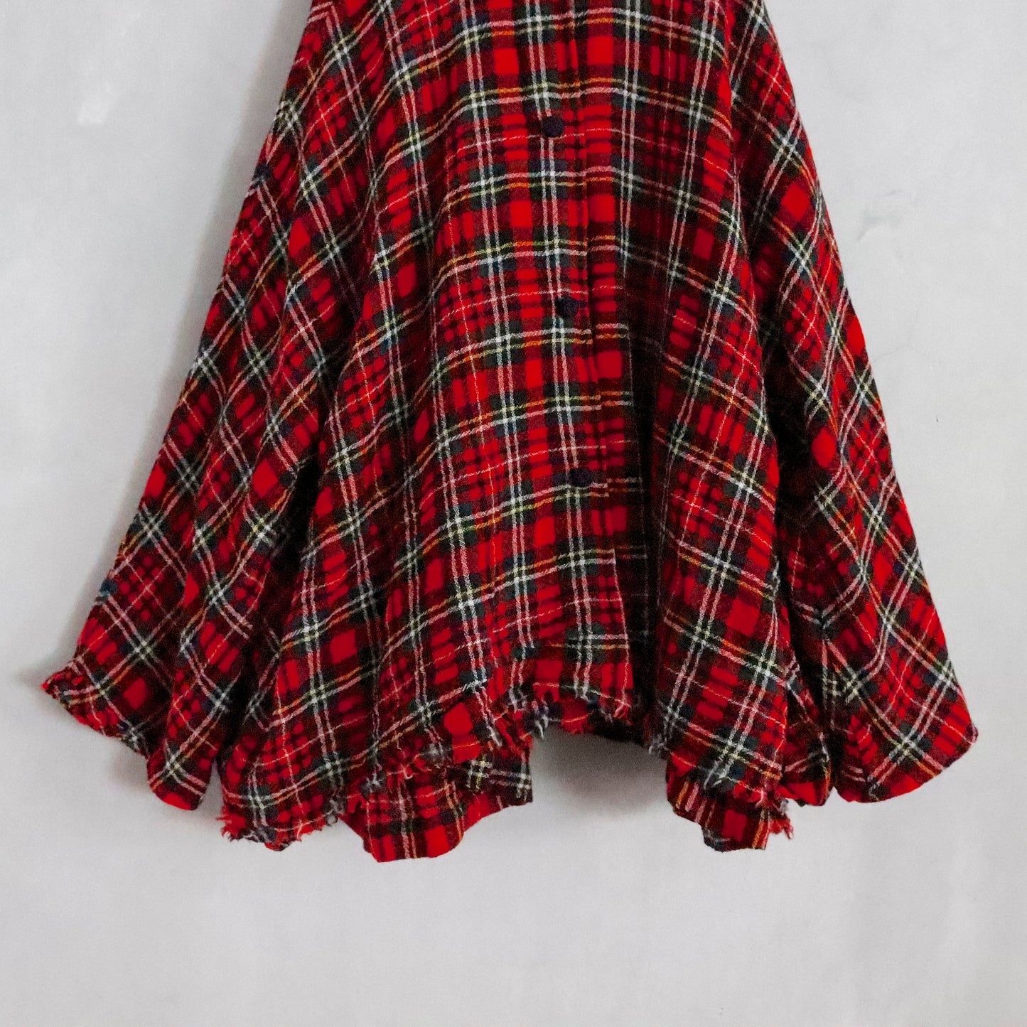 daniela gregis | reversible jacket camicia luglio lavata