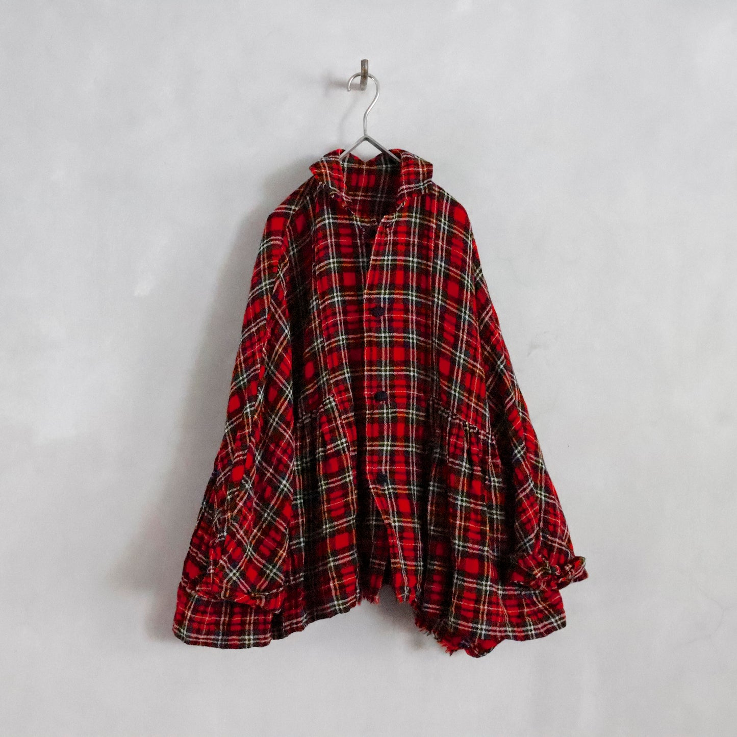 daniela gregis | reversible jacket camicia luglio lavata