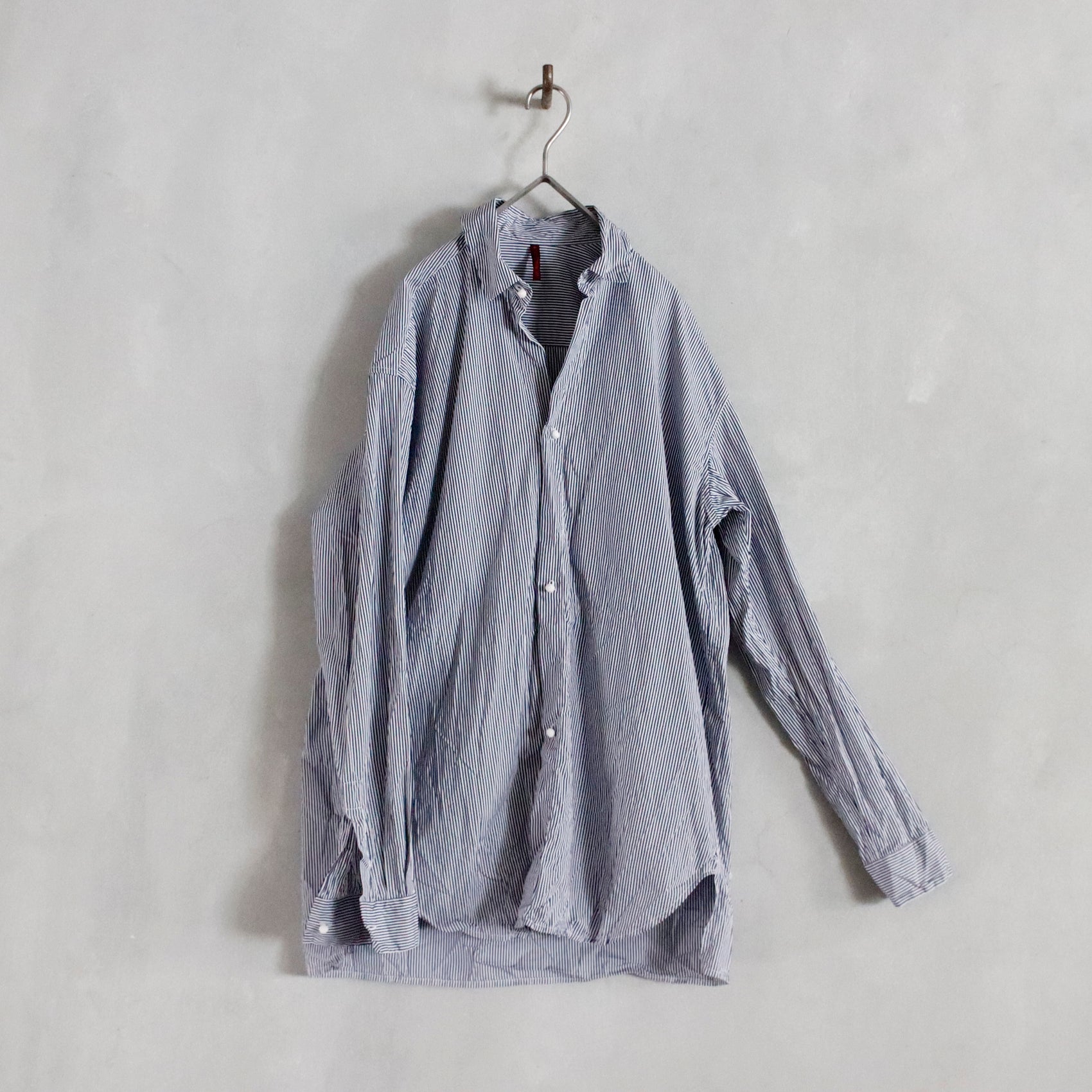 daniela gregis | camicia shirt uomo staffy lavata