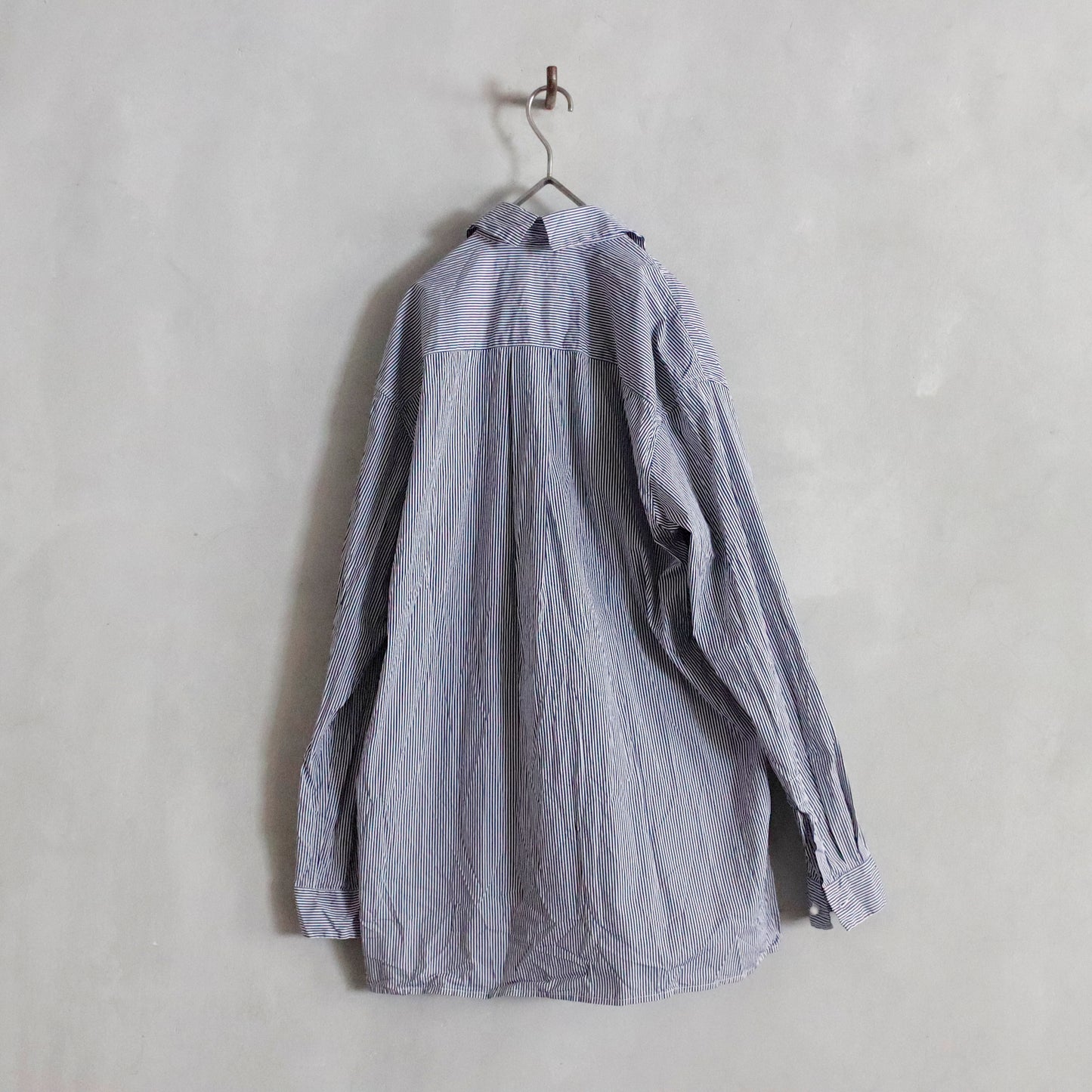 daniela gregis | camicia shirt uomo staffy lavata