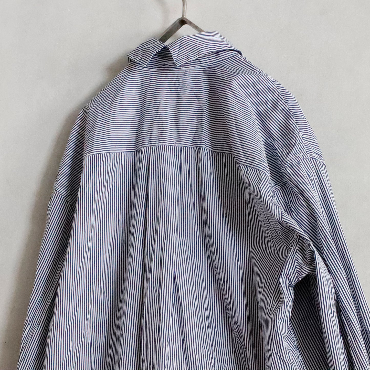 daniela gregis | camicia shirt uomo staffy lavata