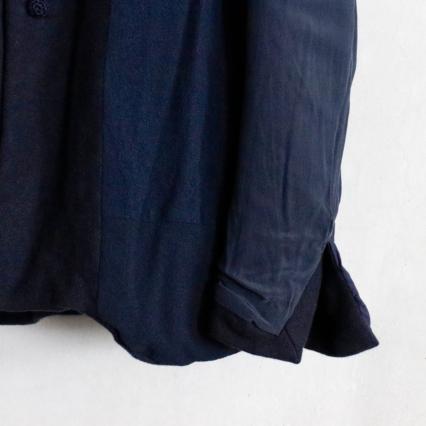 daniela gregis | reversible jacket g di lavata