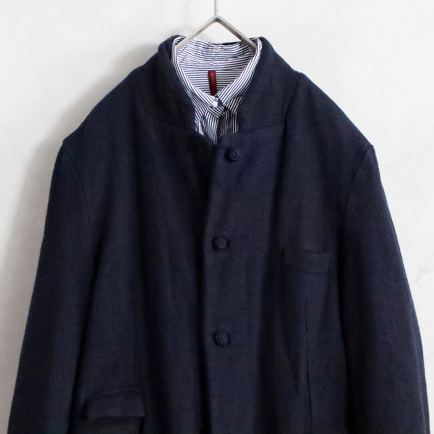 daniela gregis | reversible jacket g di lavata