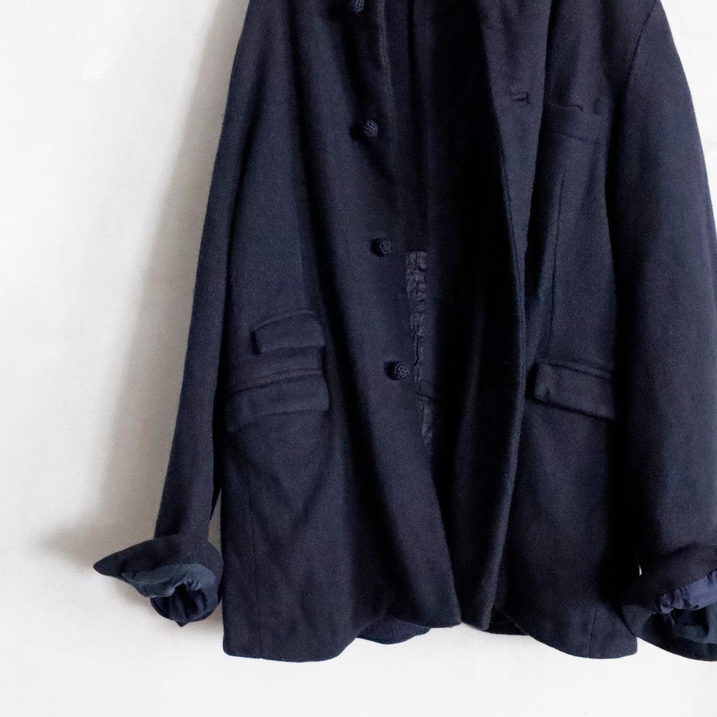 daniela gregis | reversible jacket g di lavata