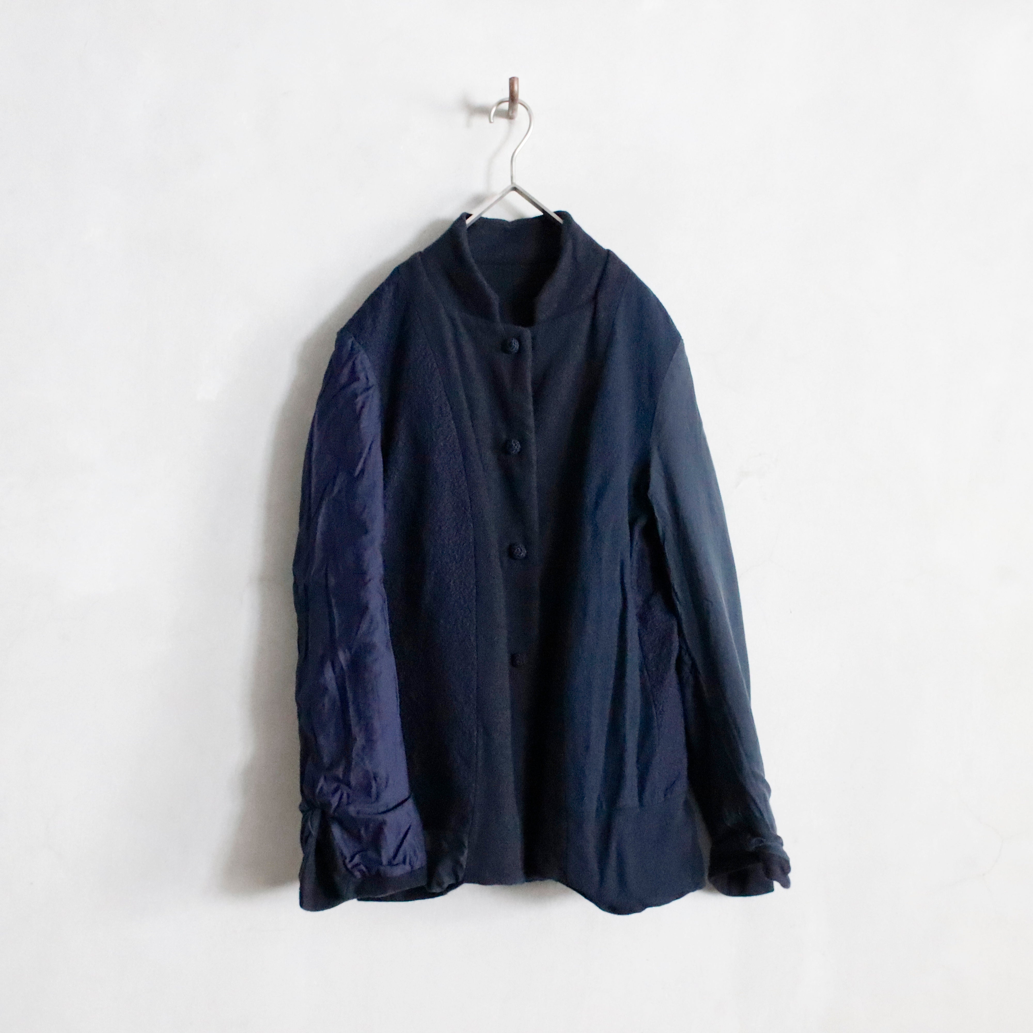 reversible jacket g di lavata – VISIONS