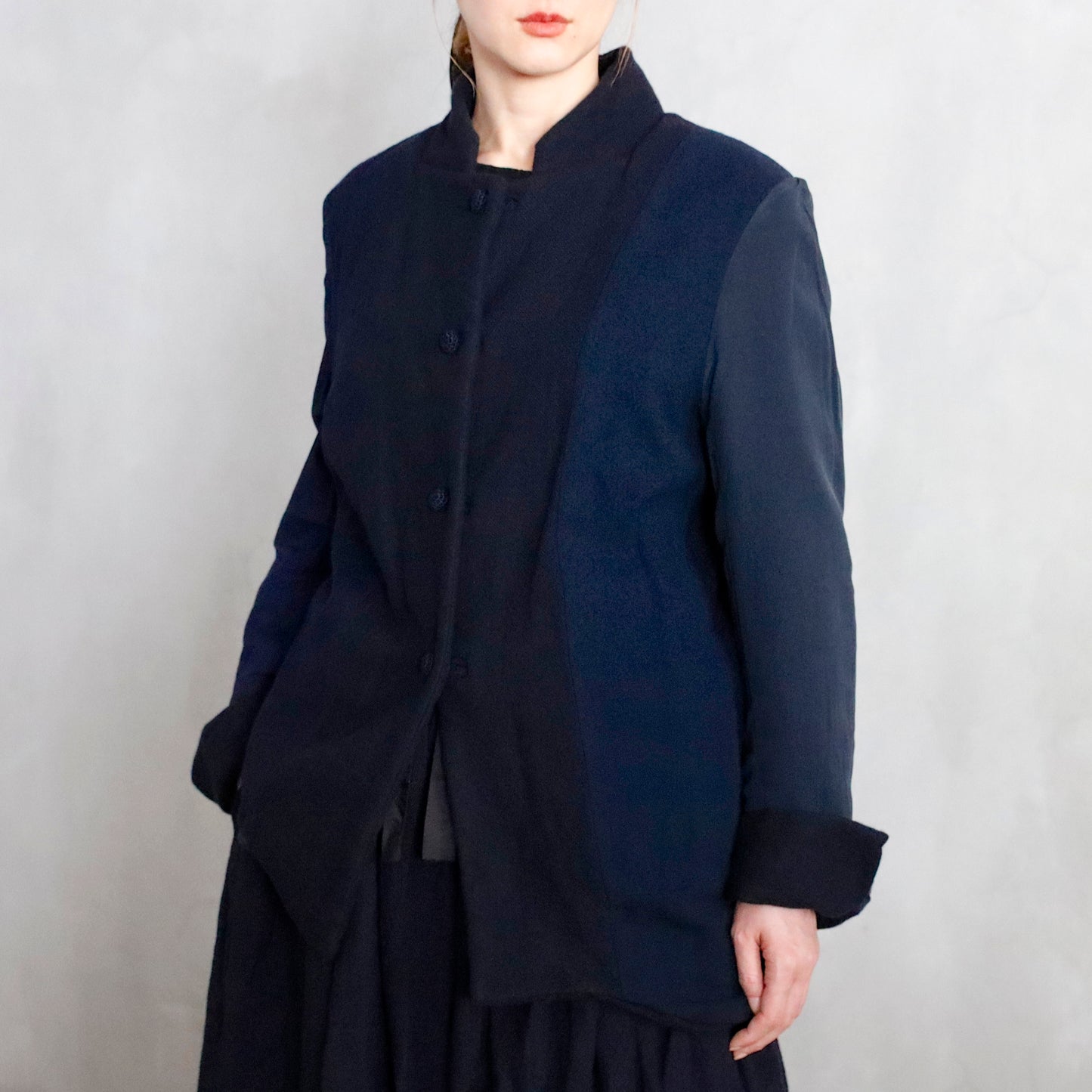 daniela gregis | reversible jacket g di lavata