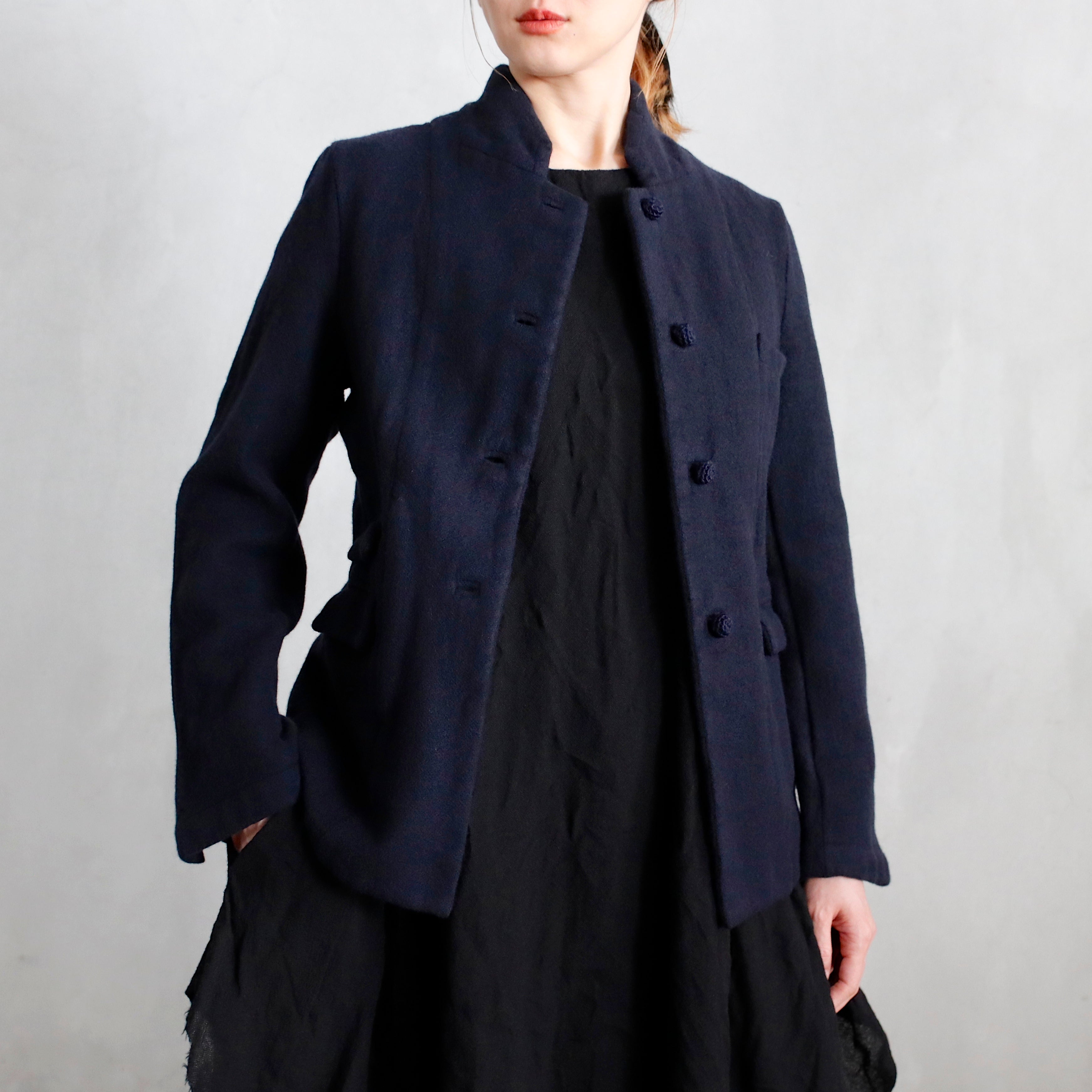 daniela gregis | jacket g di lavata – VISIONS