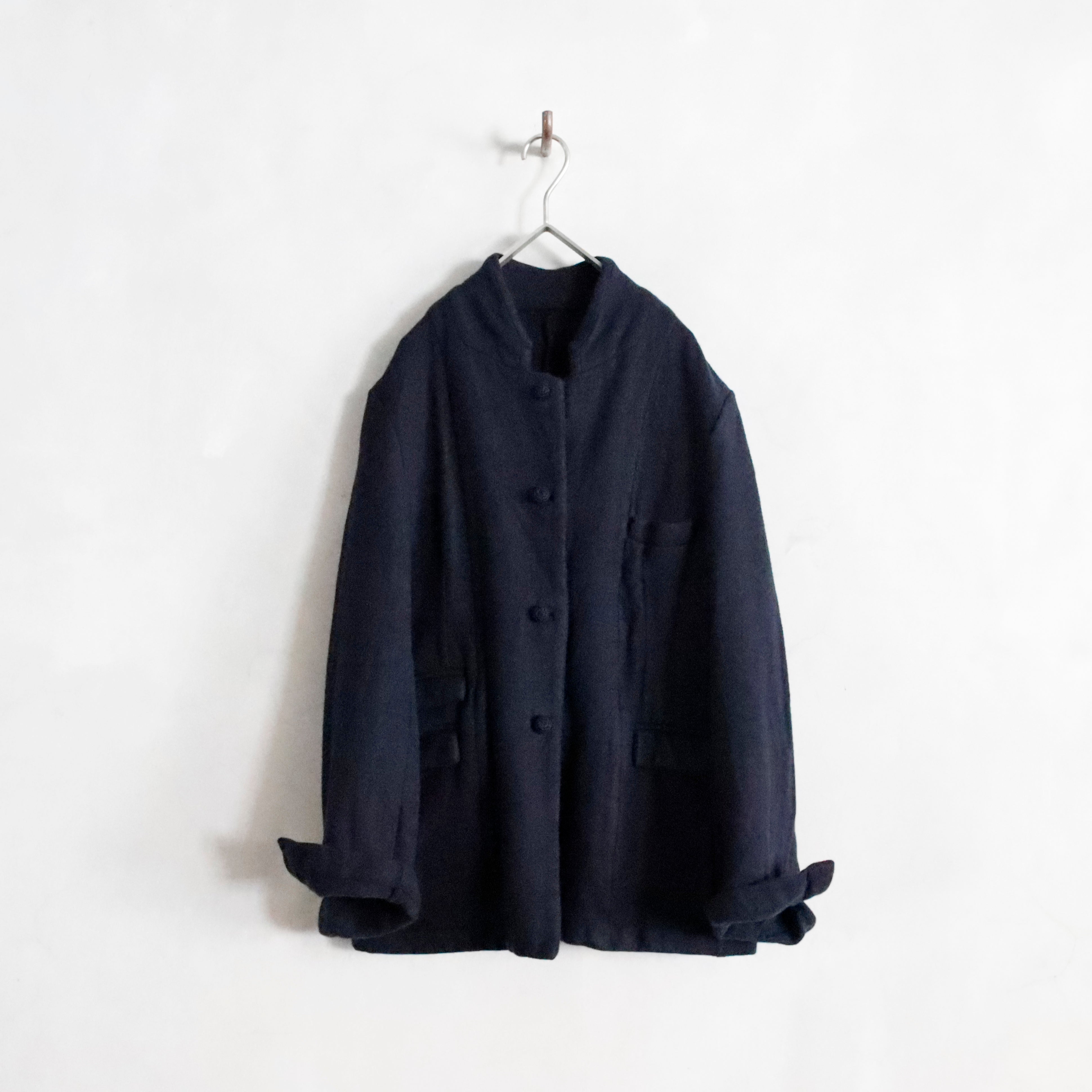 daniela gregis リネンジャケット ネイビー daniela gregis | jacket g di lavata – VISIONS