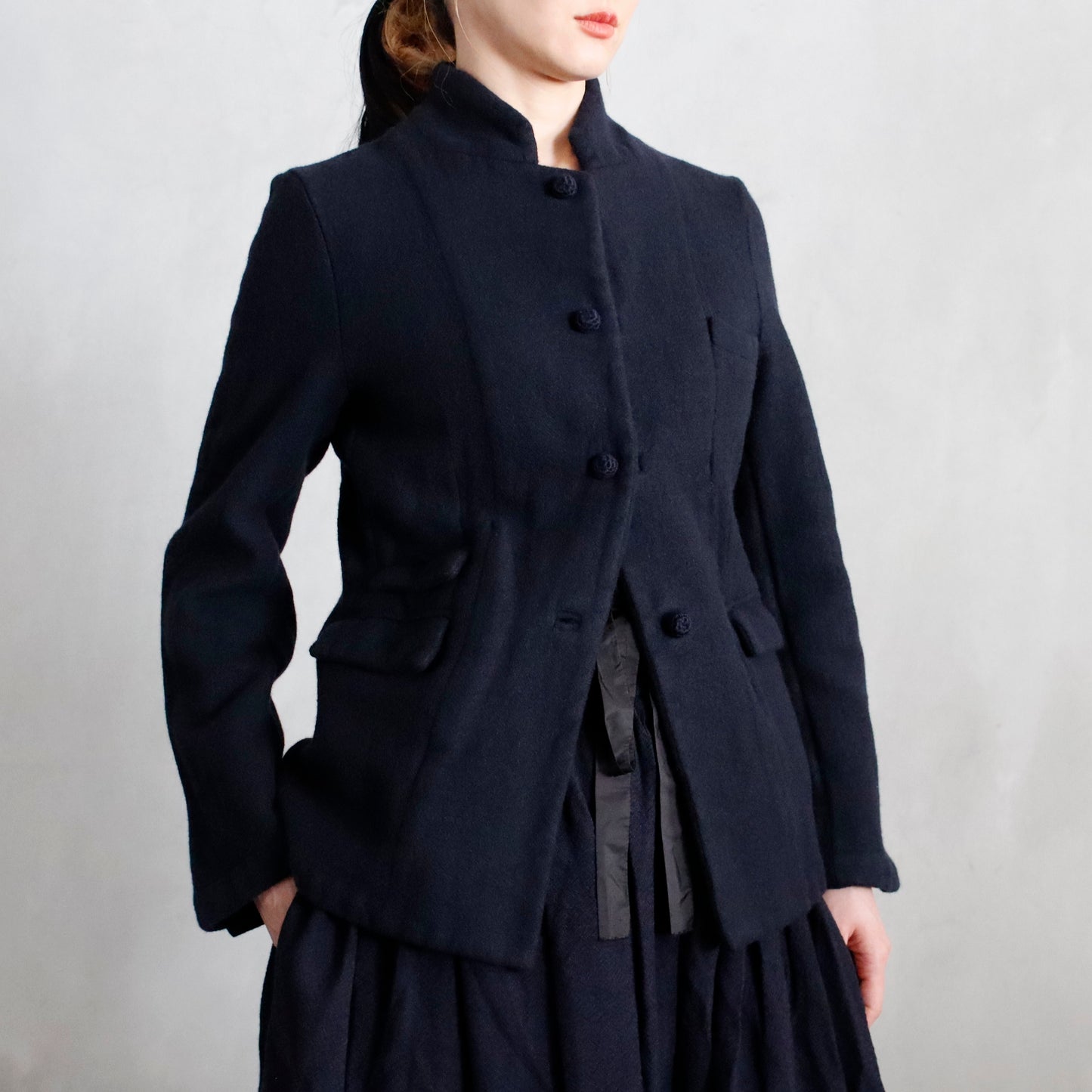 daniela gregis | jacket g di lavata