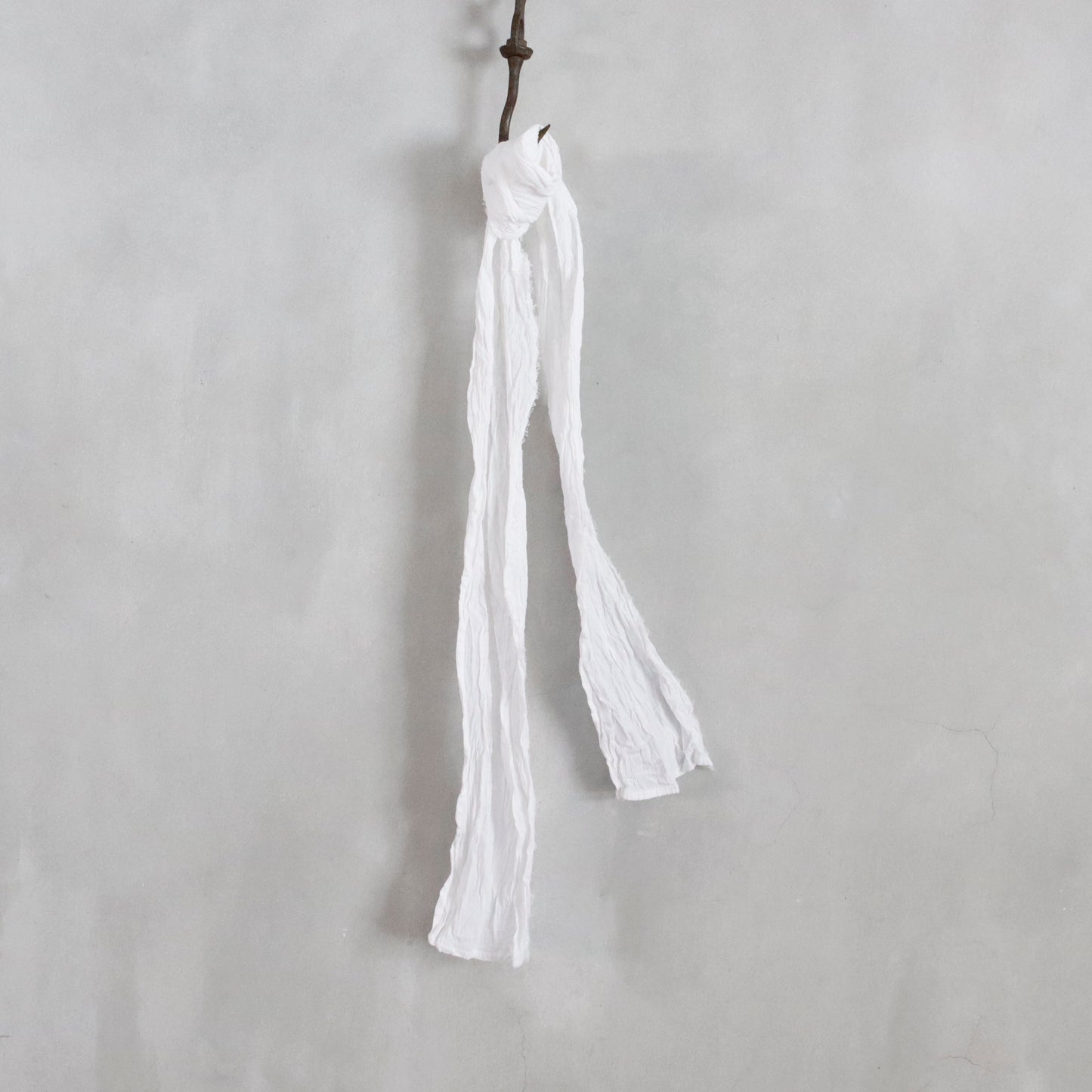 Blouse not yet washed - optical white