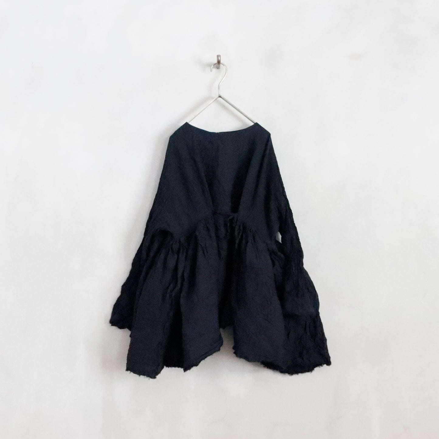 blouse newpride ma cm lavata ― black
