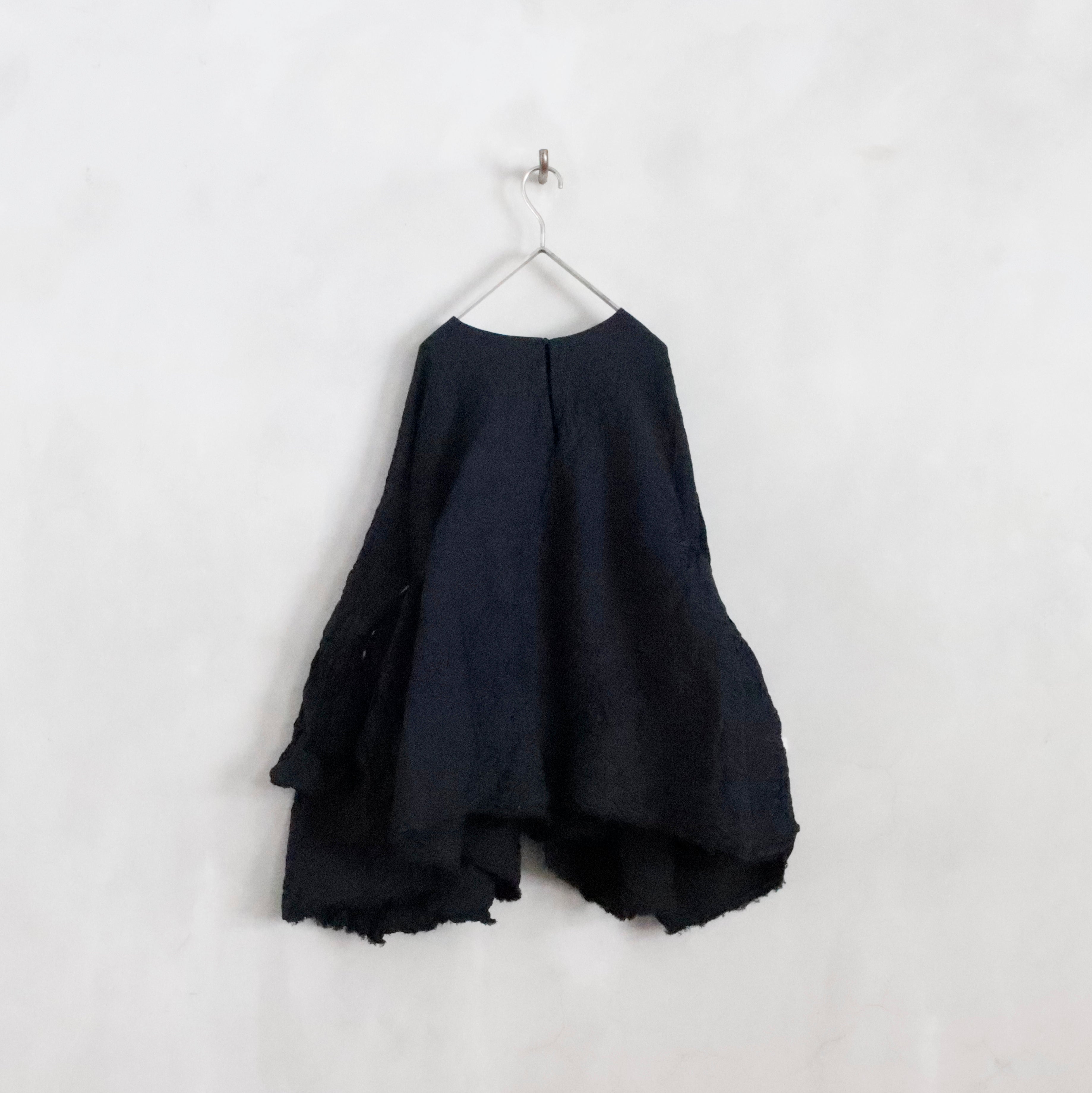 daniela gregis | blouse newpride ma cm lavata ― black – VISIONS
