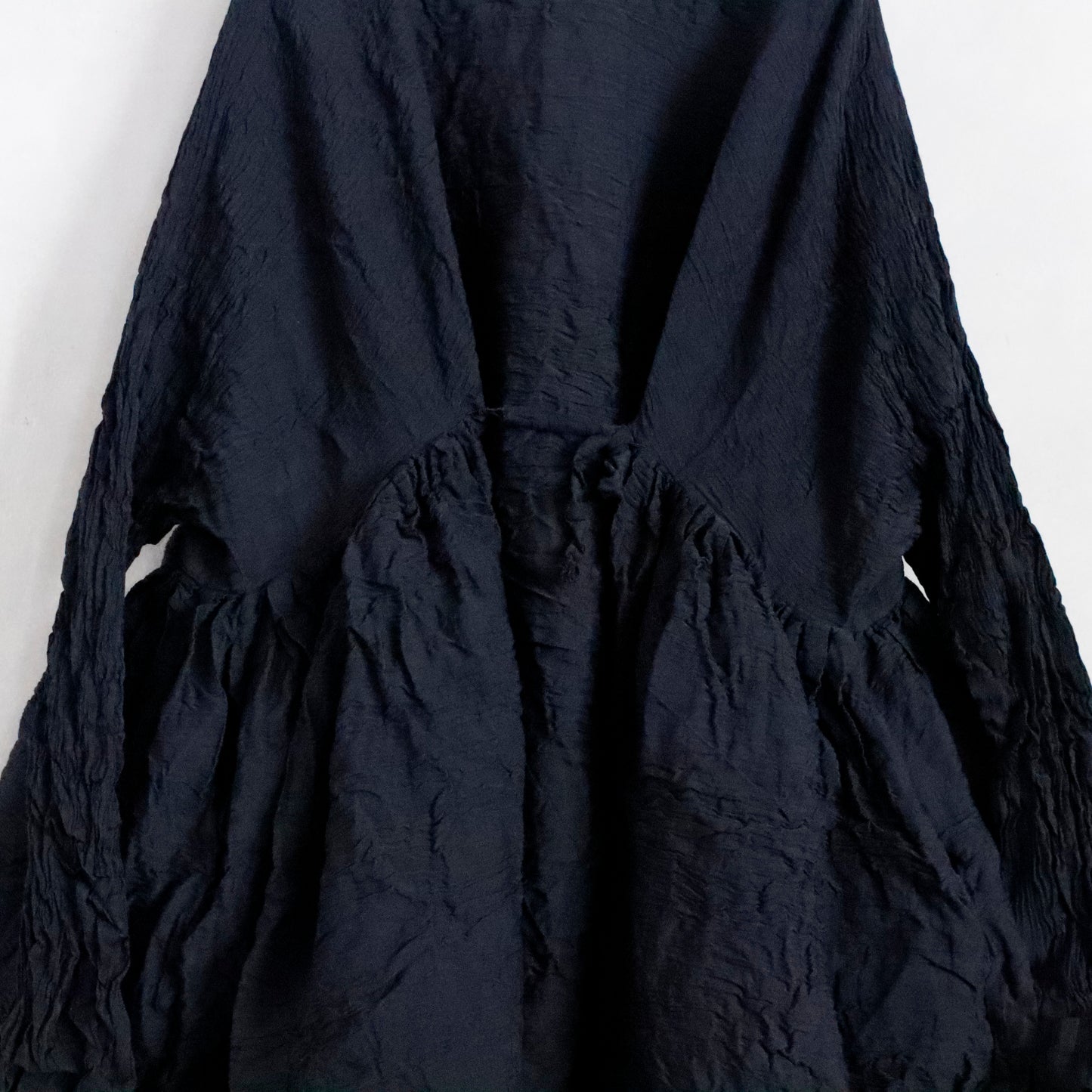 blouse newpride ma cm lavata ― black
