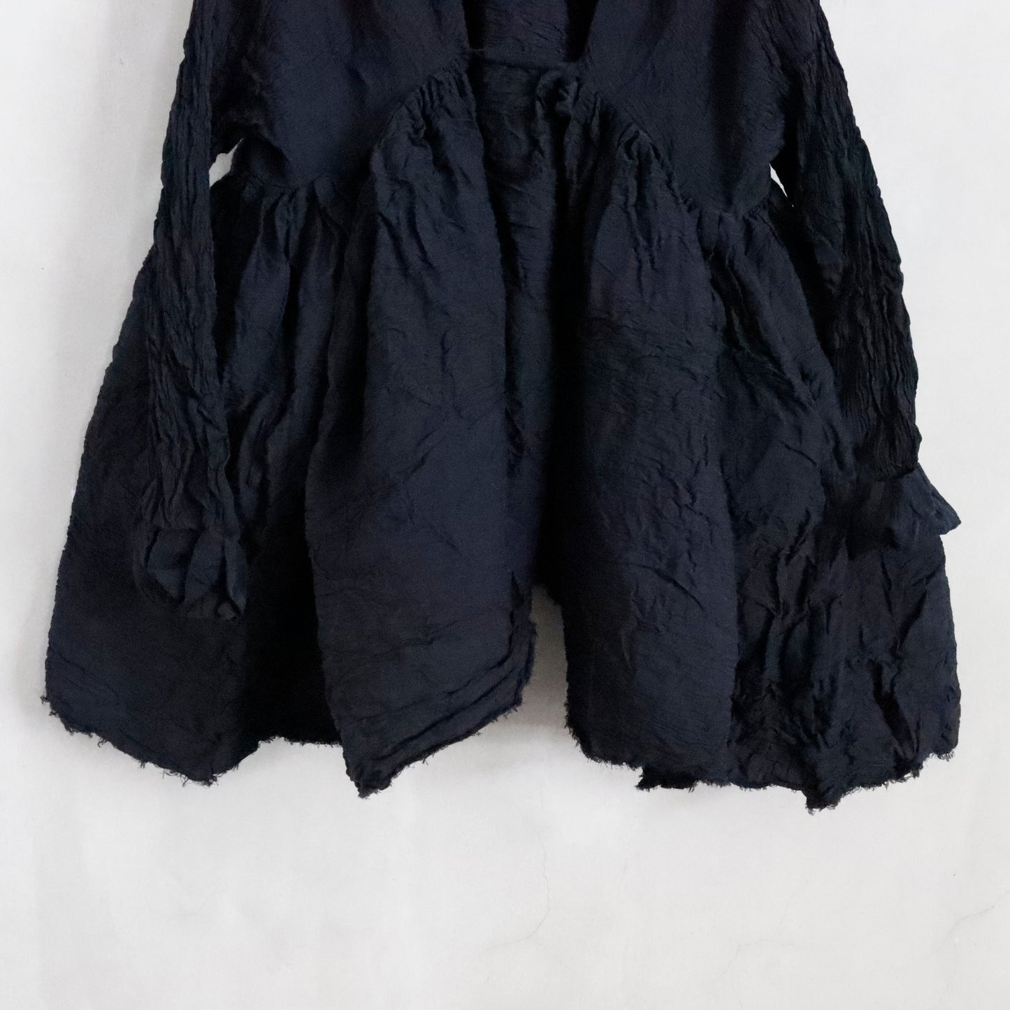 blouse newpride ma cm lavata ― black