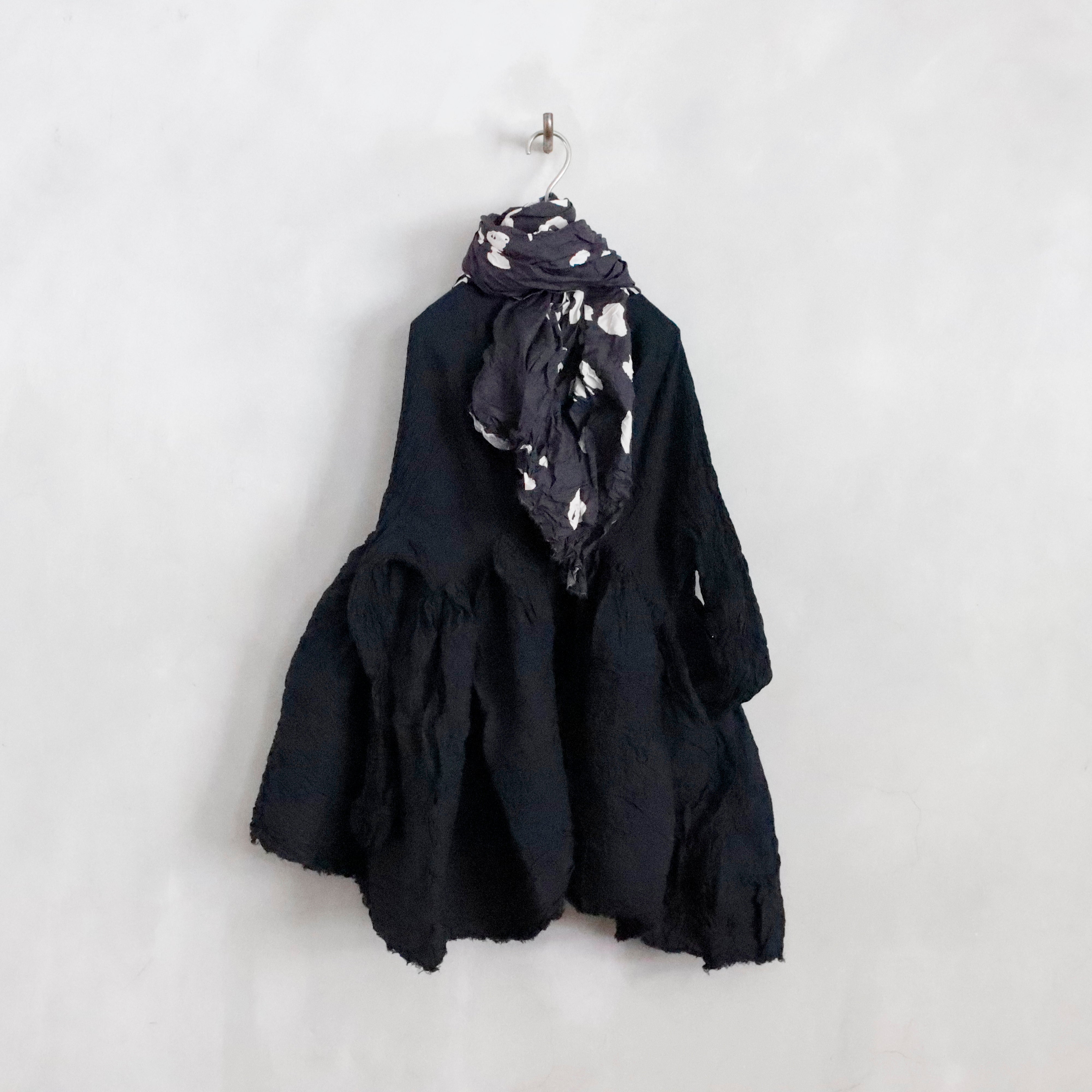 daniela gregis | blouse newpride ma cm lavata ― black – VISIONS