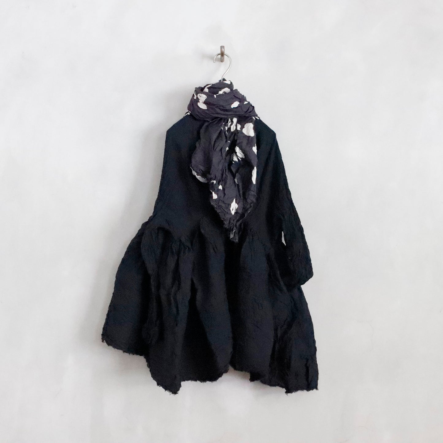 blouse newpride ma cm lavata ― black
