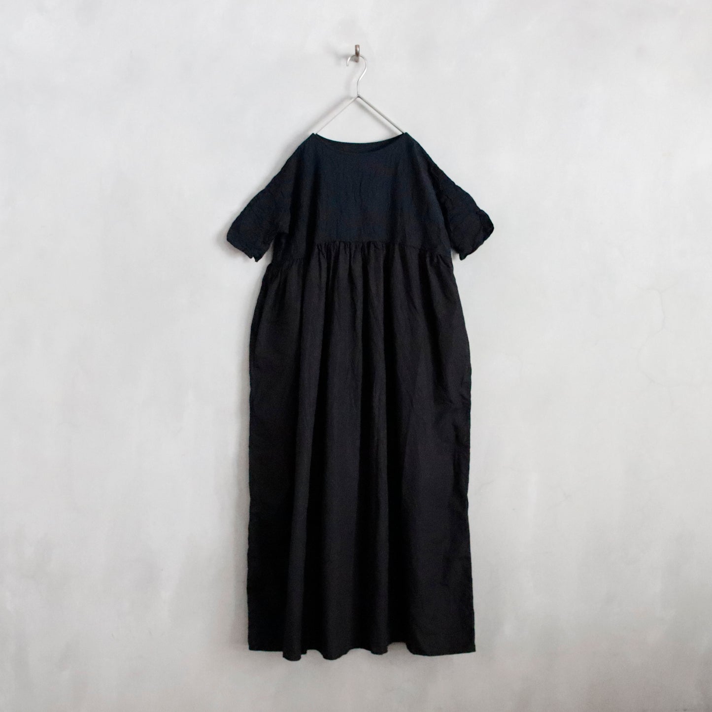 dress ama ma lavato ― black