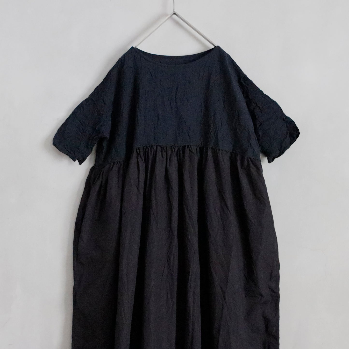dress ama ma lavato ― black