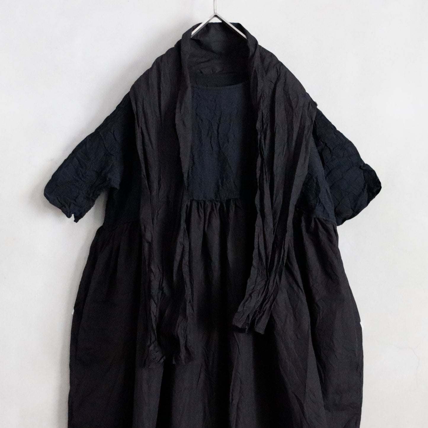 dress ama ma lavato ― black