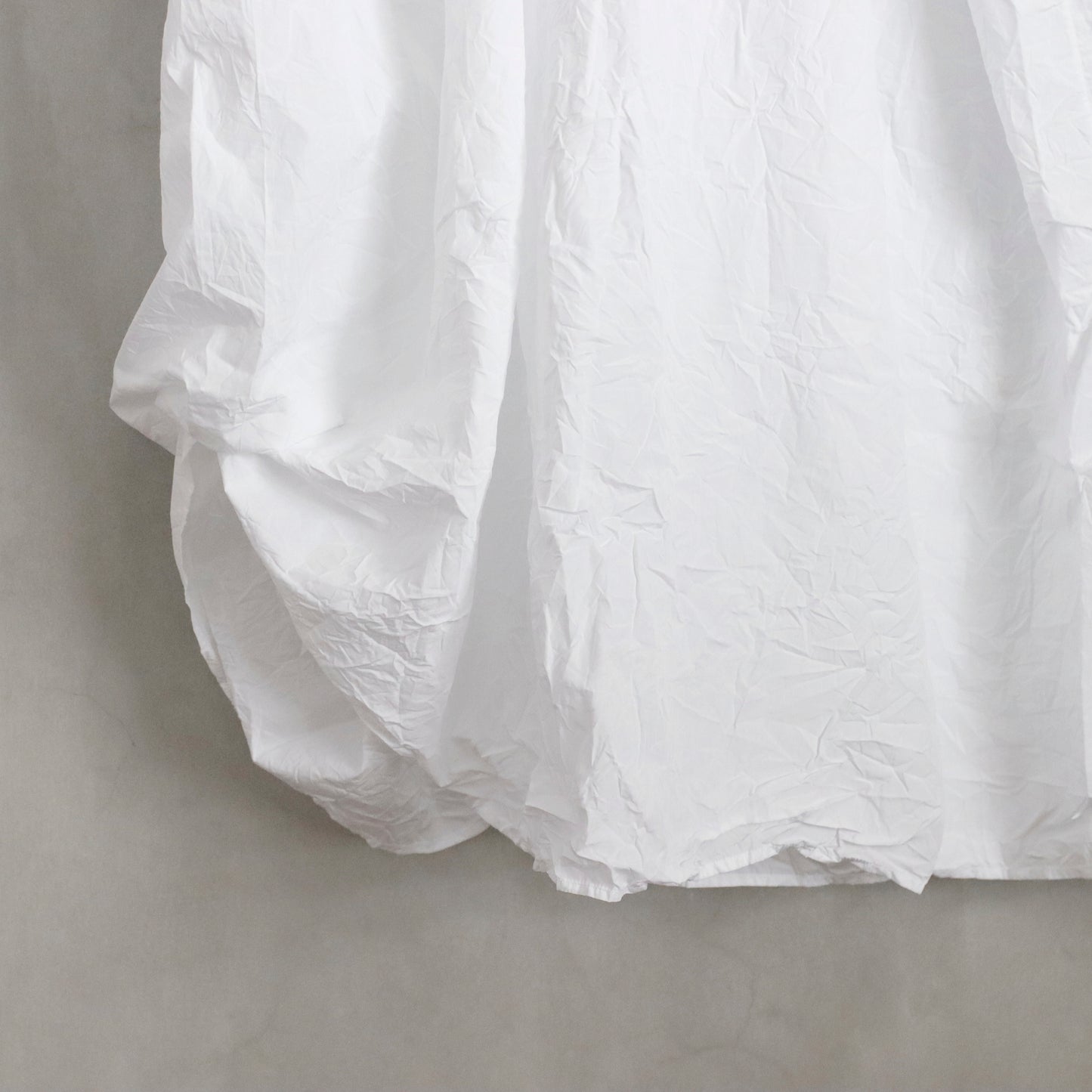 dress ama ma lavato ― optical white