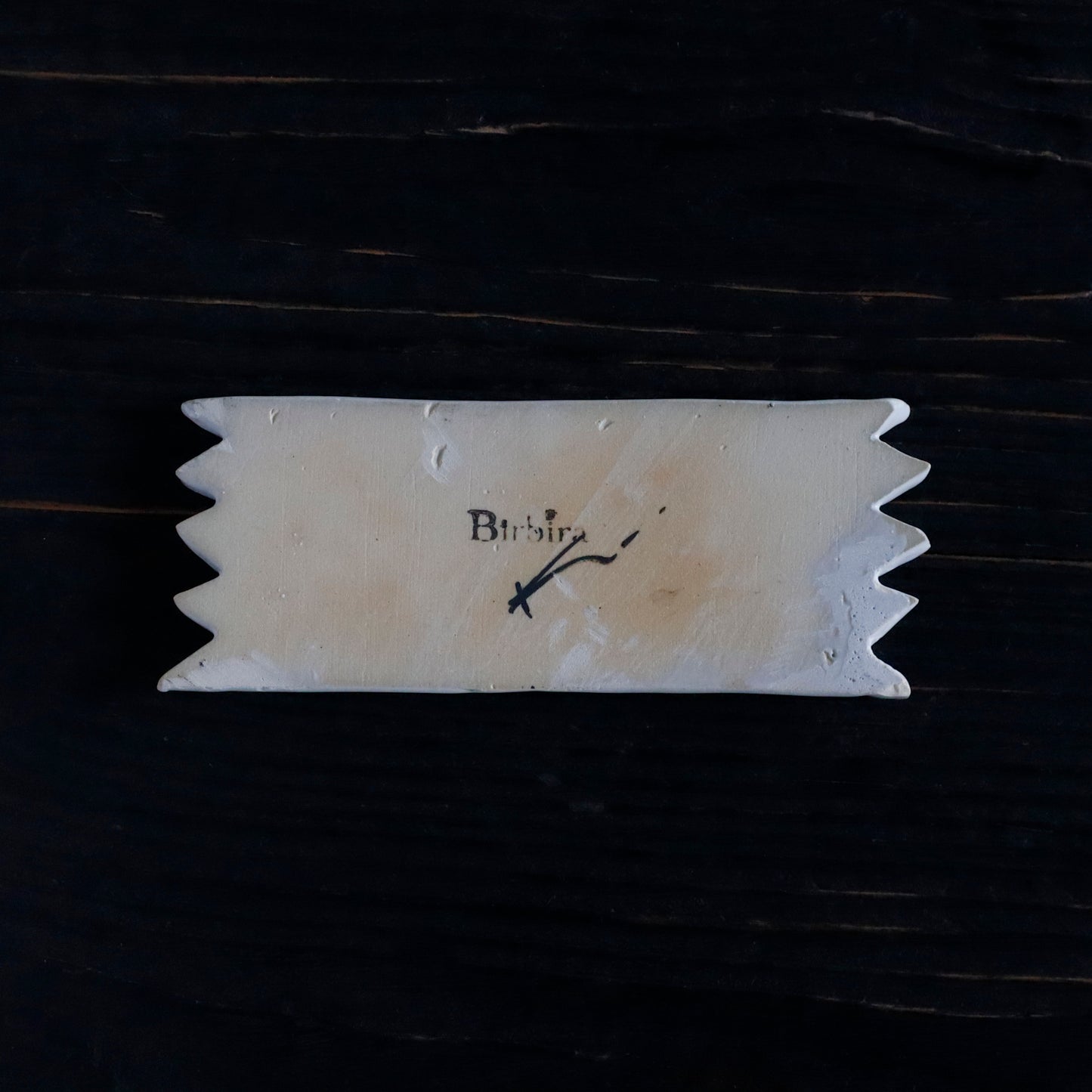 REGULAR | FLAG - Plate_M