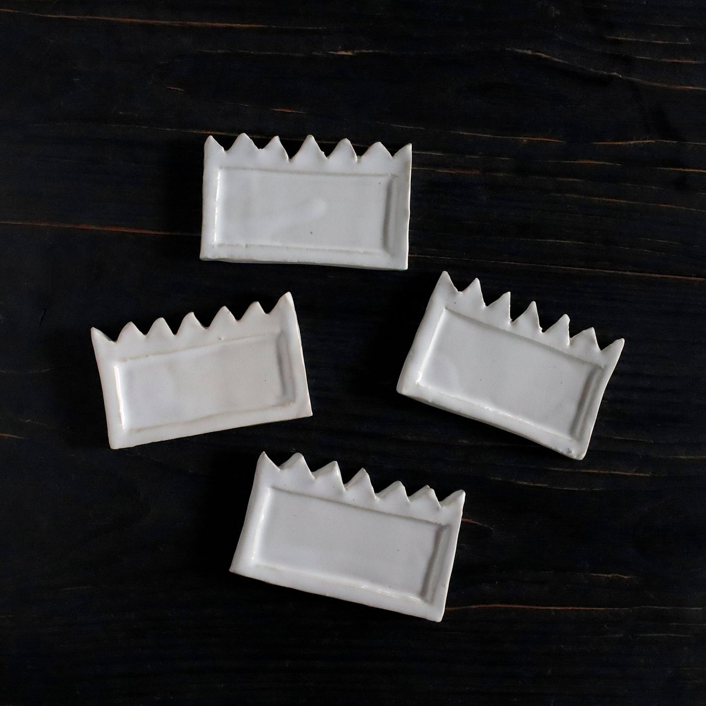 REGULAR | FLAG - Plate_S