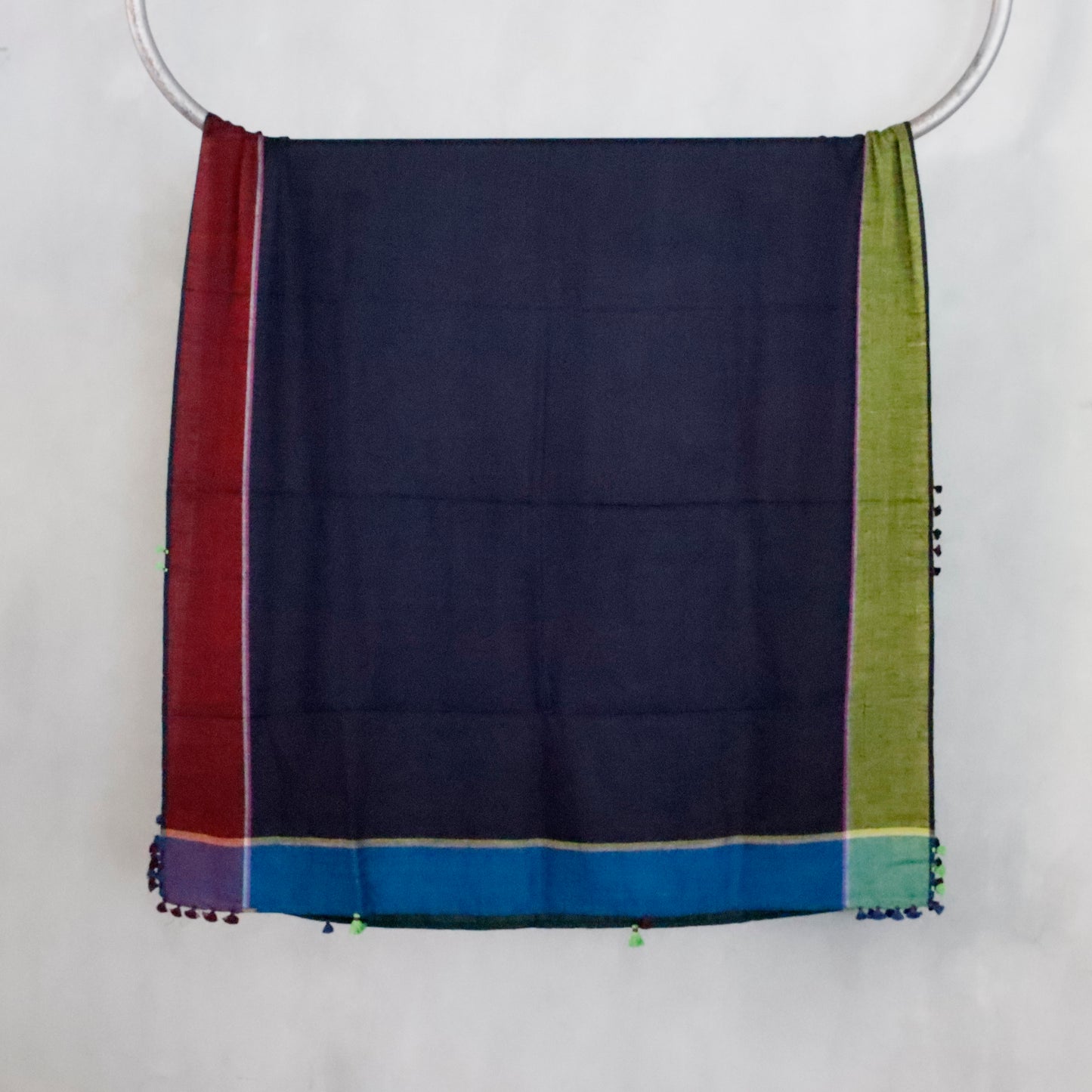 INJIRI | "Miraj" Cashmere Scarf #142