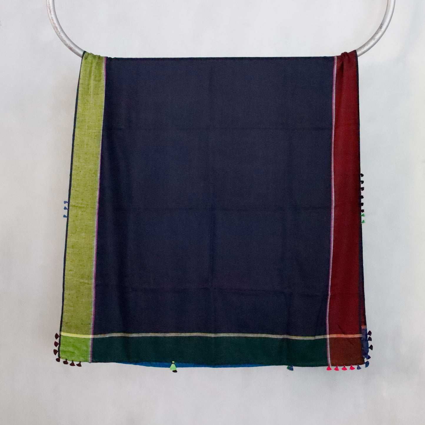 INJIRI | "Miraj" Cashmere Scarf #142