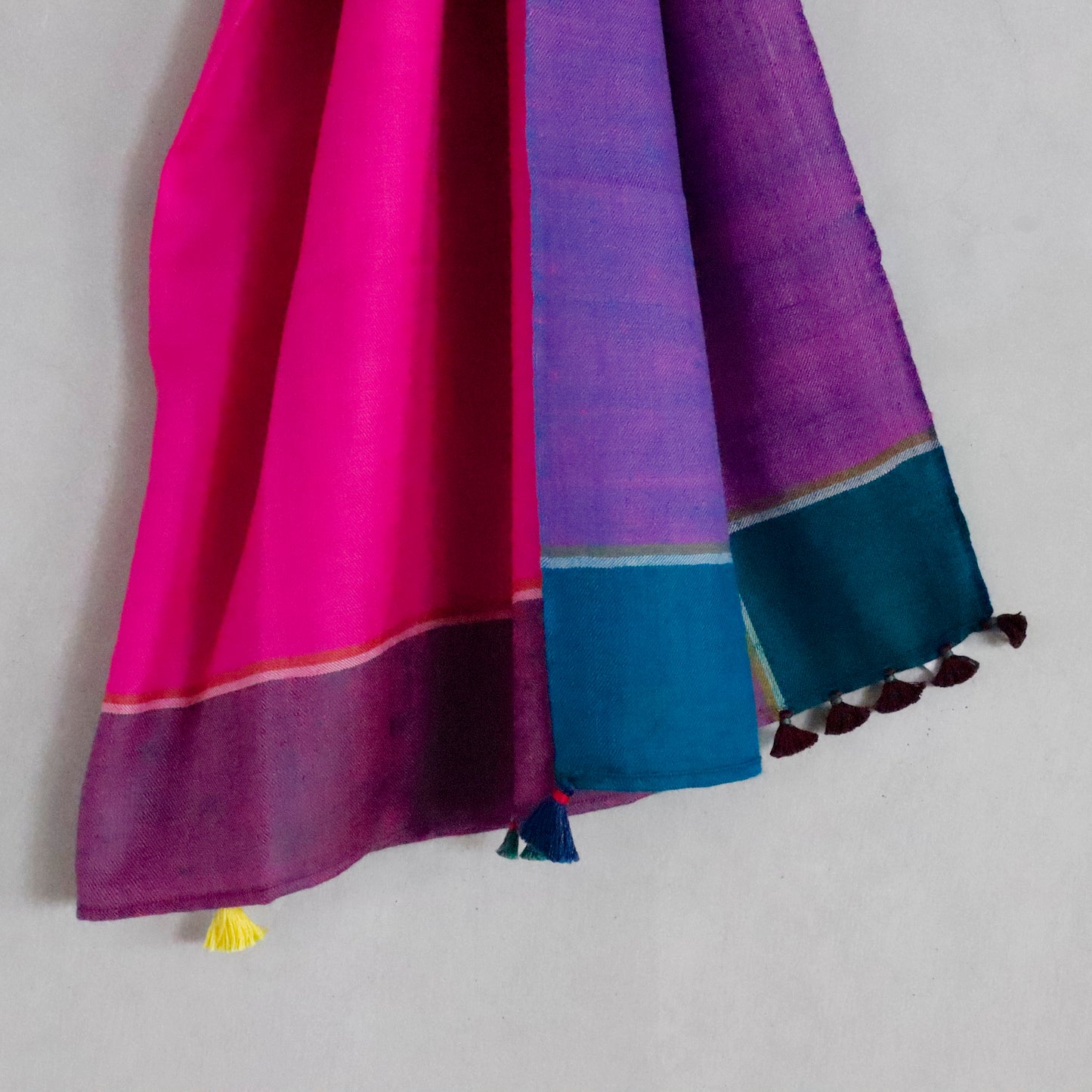 INJIRI | "Miraj" Cashmere Scarf #139