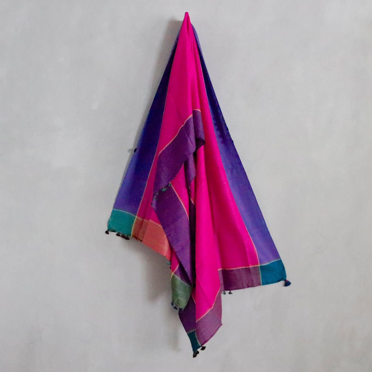 INJIRI | "Miraj" Cashmere Scarf #139