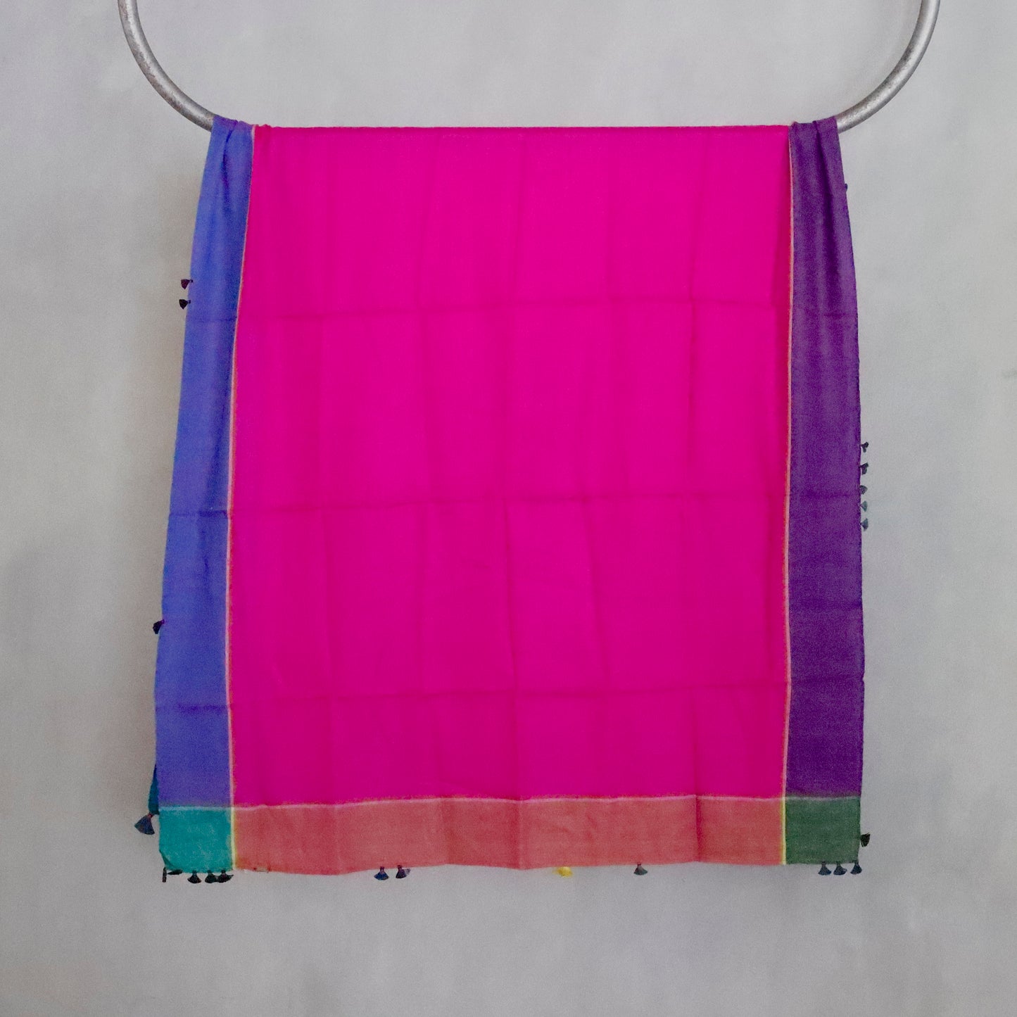 INJIRI | "Miraj" Cashmere Scarf #139