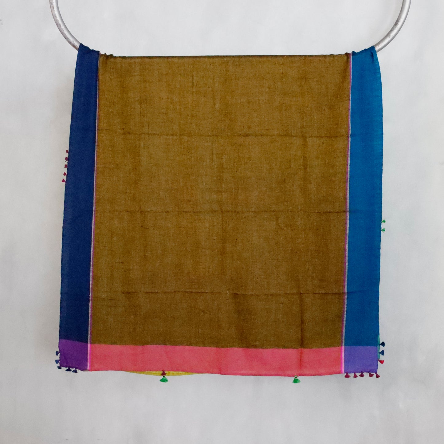 INJIRI | "Miraj" Cashmere Scarf #144