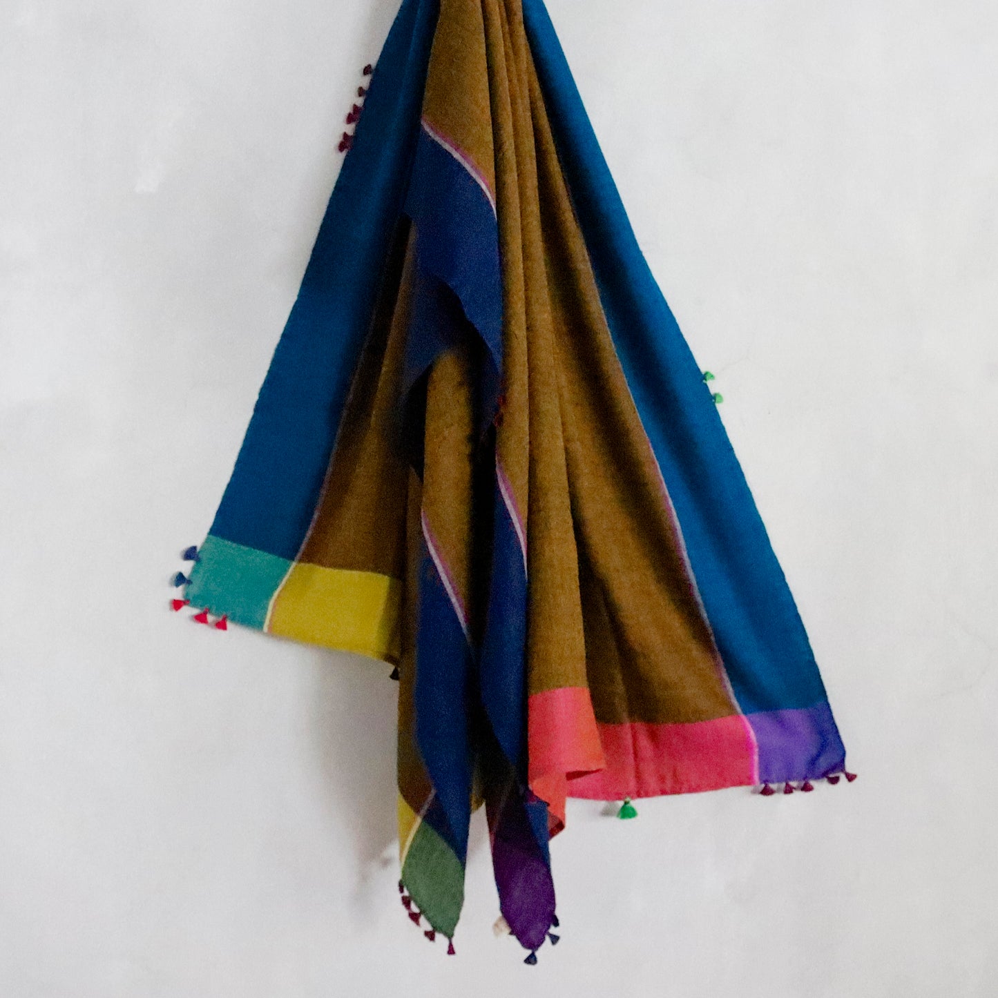 INJIRI | "Miraj" Cashmere Scarf #144