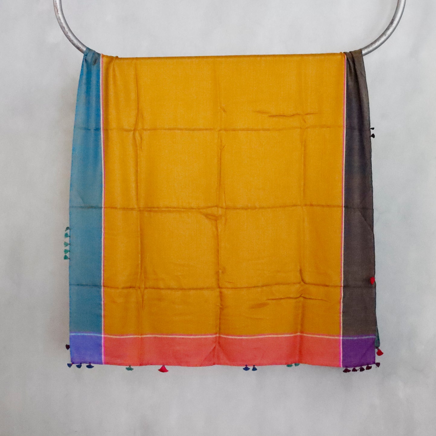 INJIRI | "Miraj" Cashmere Scarf #140