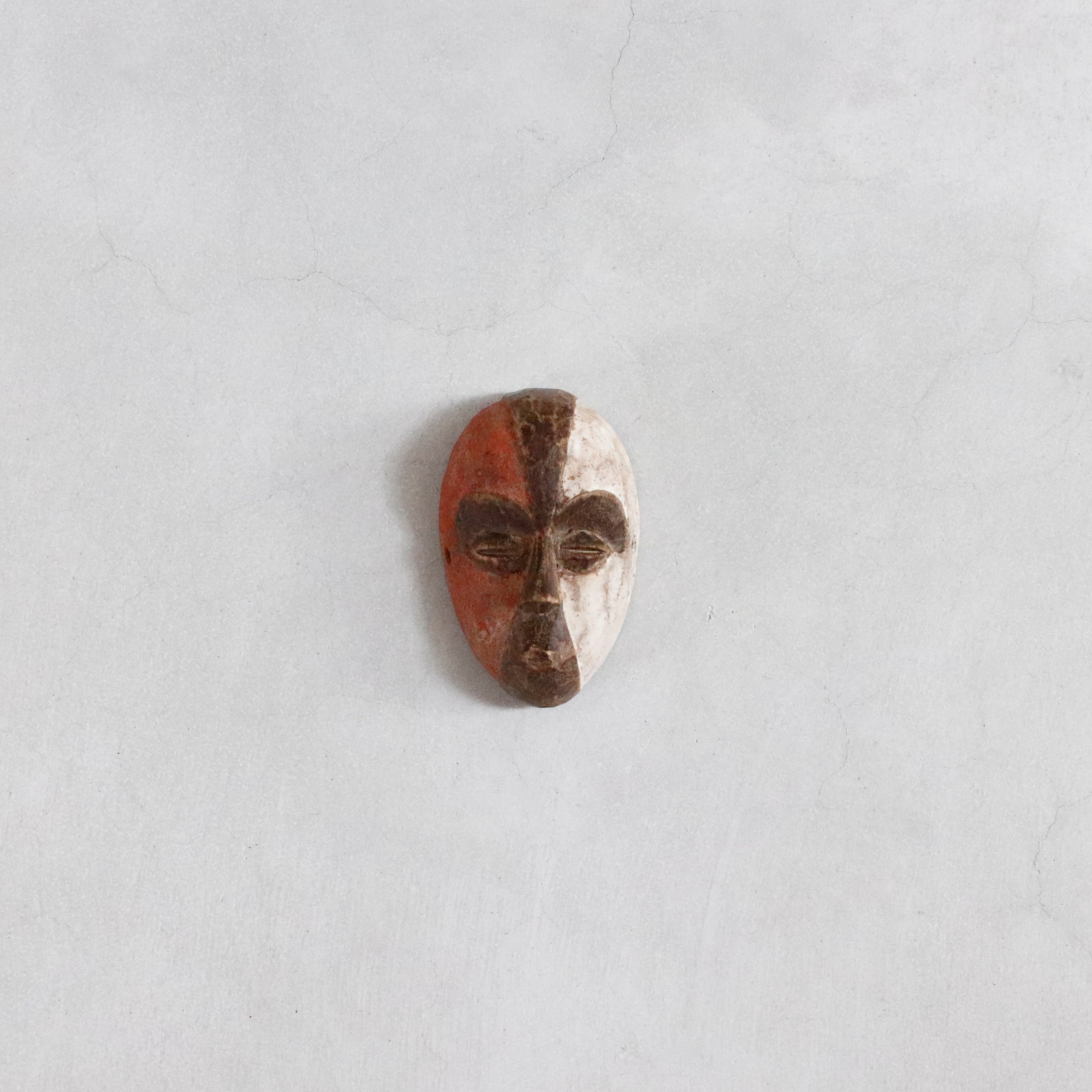 Vinatge | Ibo Passport Mask – VISIONS