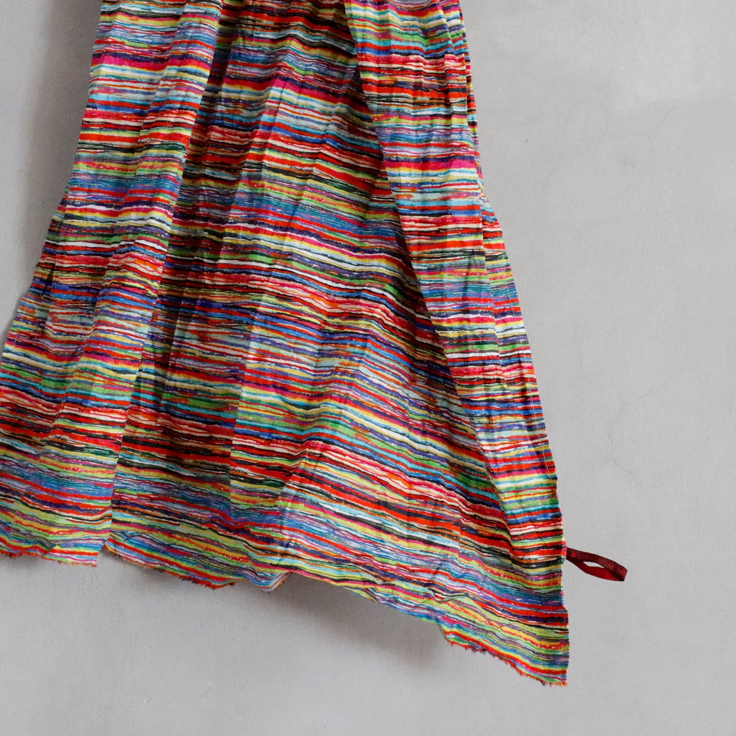 daniela gregis | scialie shawl 1/2 lavato