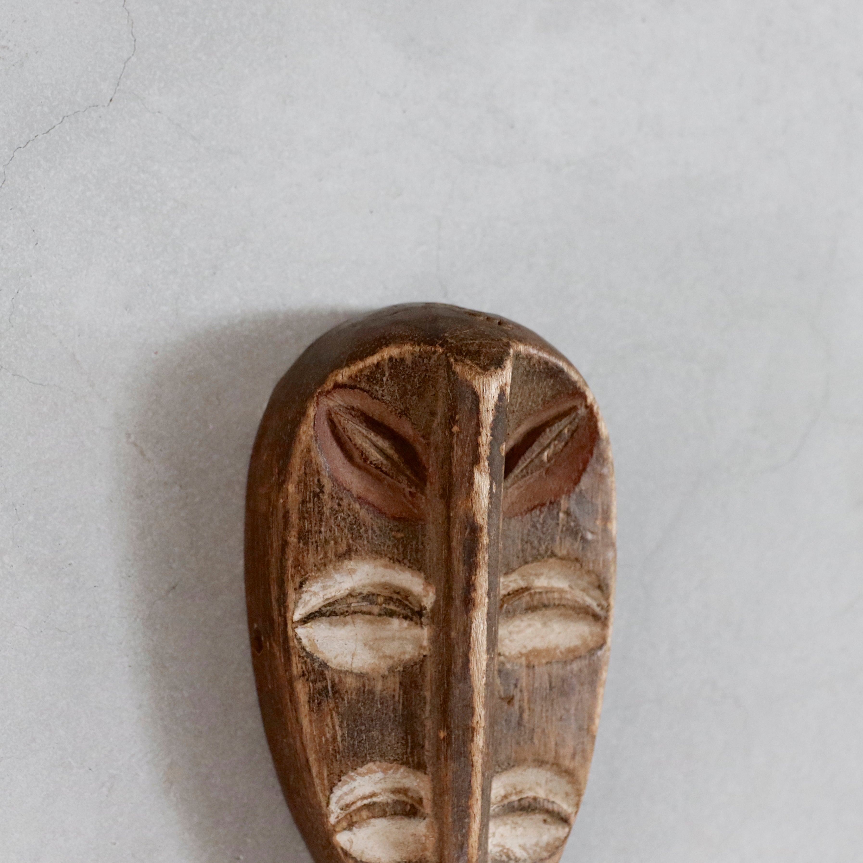 Vinatge | Gabon Passport Mask – VISIONS