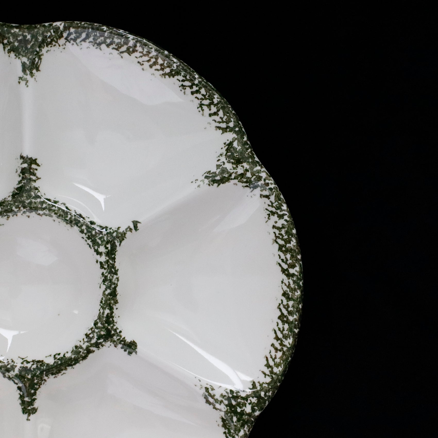 GIEN | Oyster Plate