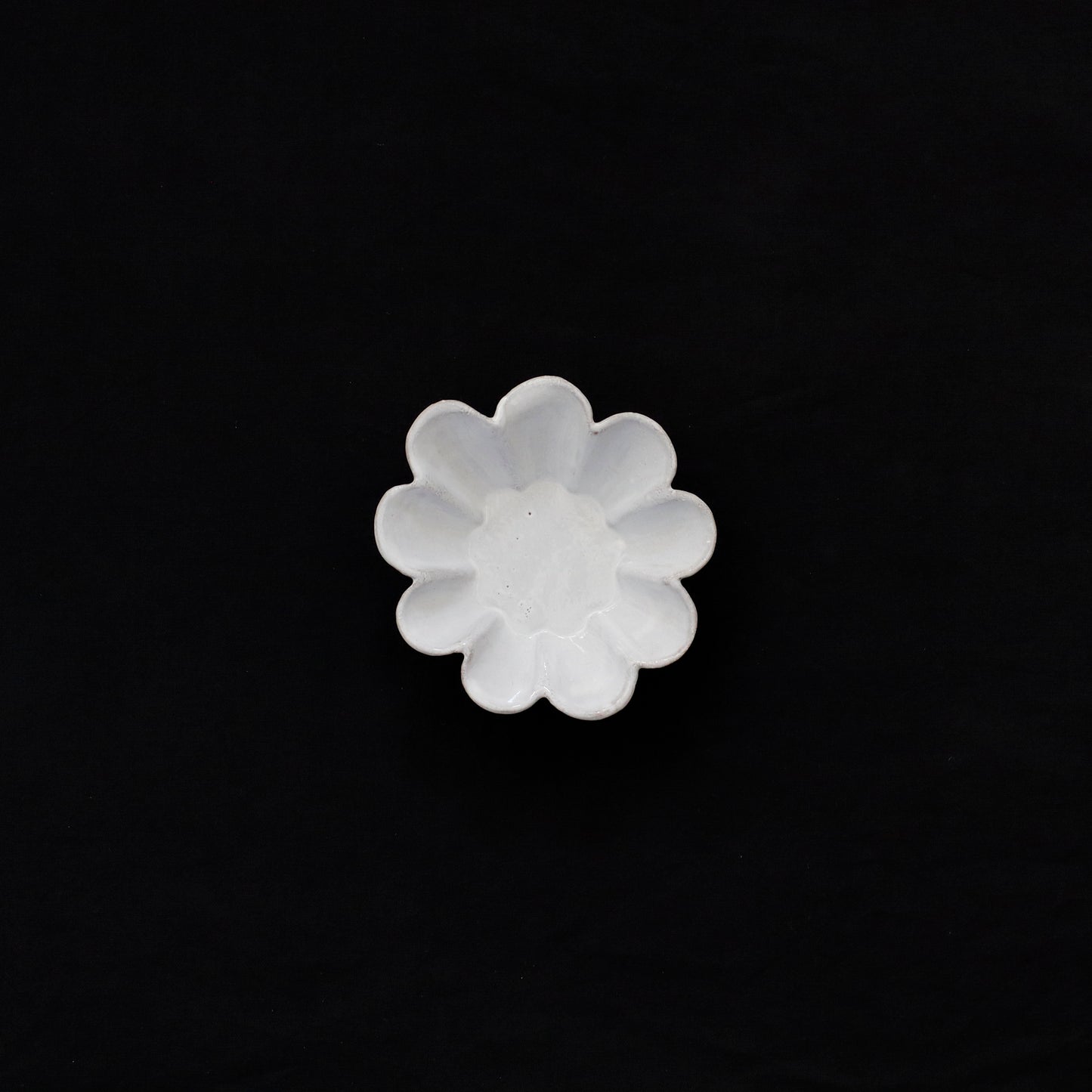 ASTIER de VILLATTE | "Fifine" Medium Saucer with Nine Petals