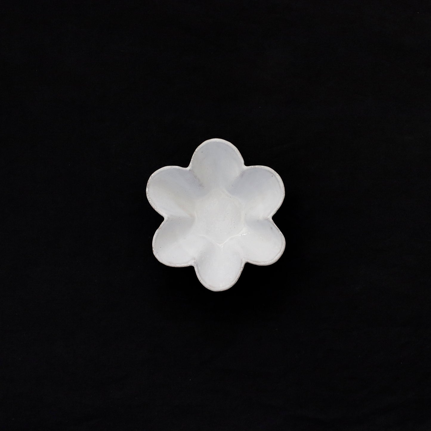 ASTIER de VILLATTE | "Fifine" Small Saucer with Six Petals