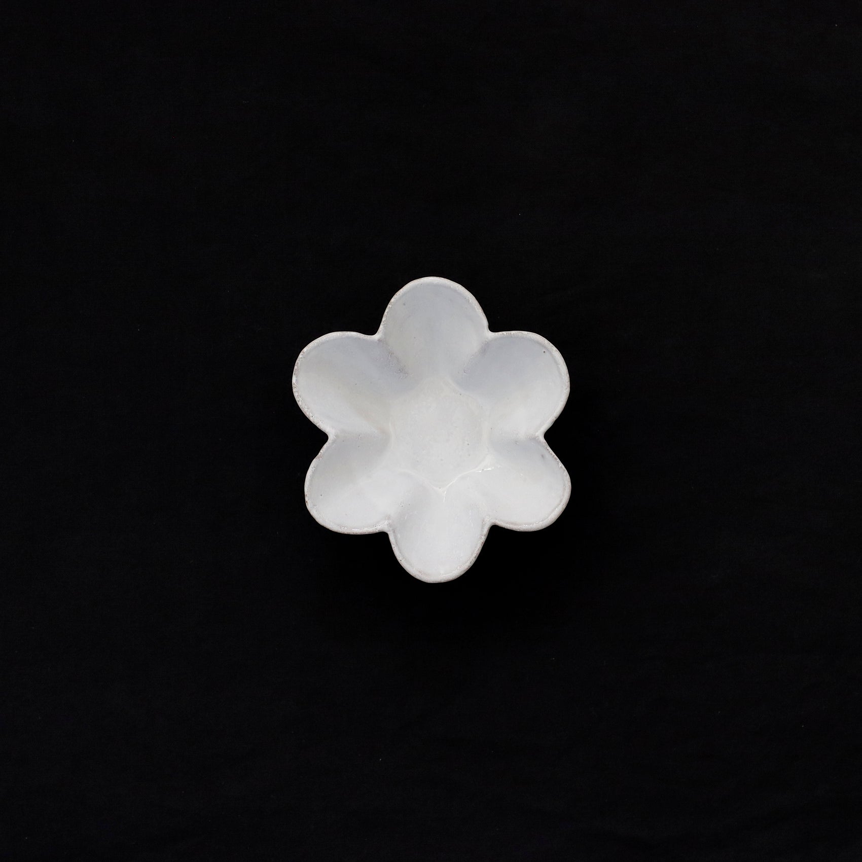 ASTIER de VILLATTE | "Fifine" Small Saucer with Six Petals
