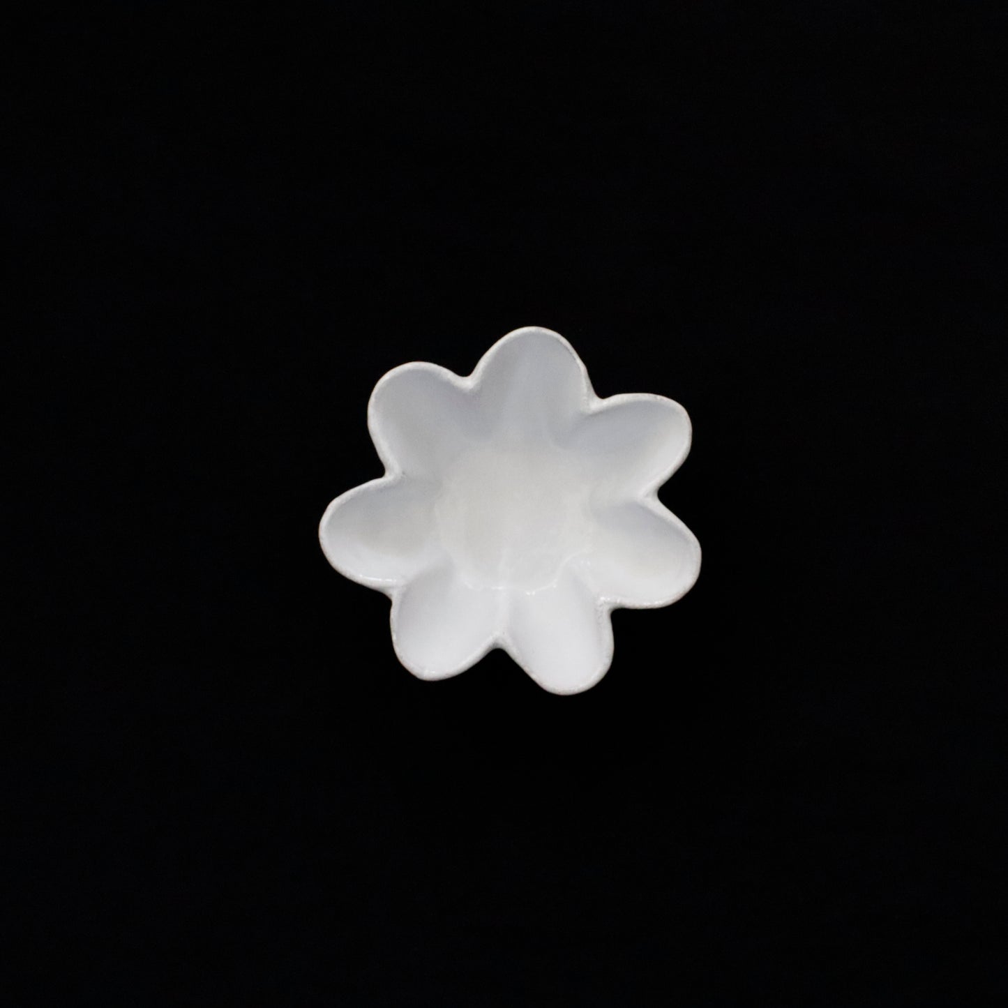 ASTIER de VILLATTE | "Fifine" Large Saucer with Seven Petals
