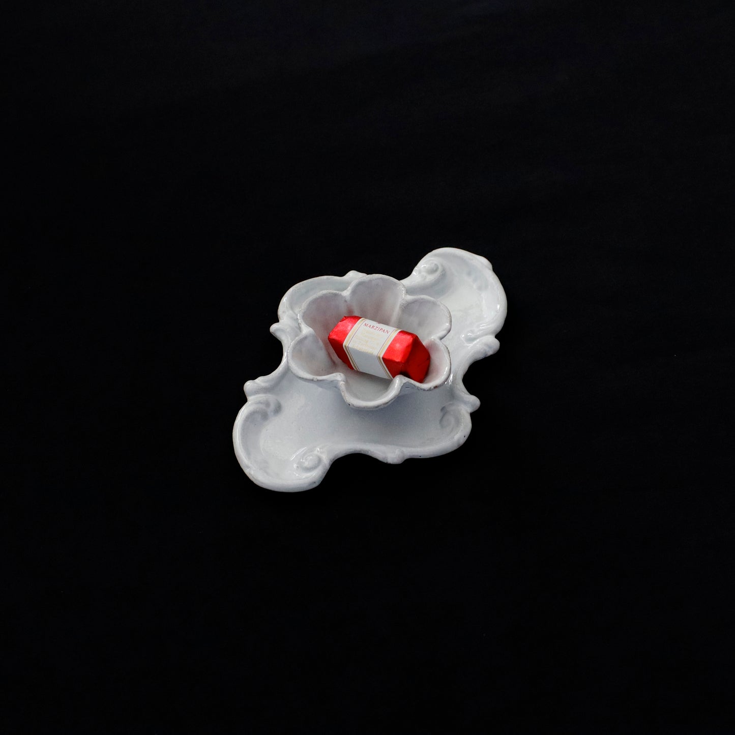 ASTIER de VILLATTE | "Fifine" Very Small Saucer with Six Petals