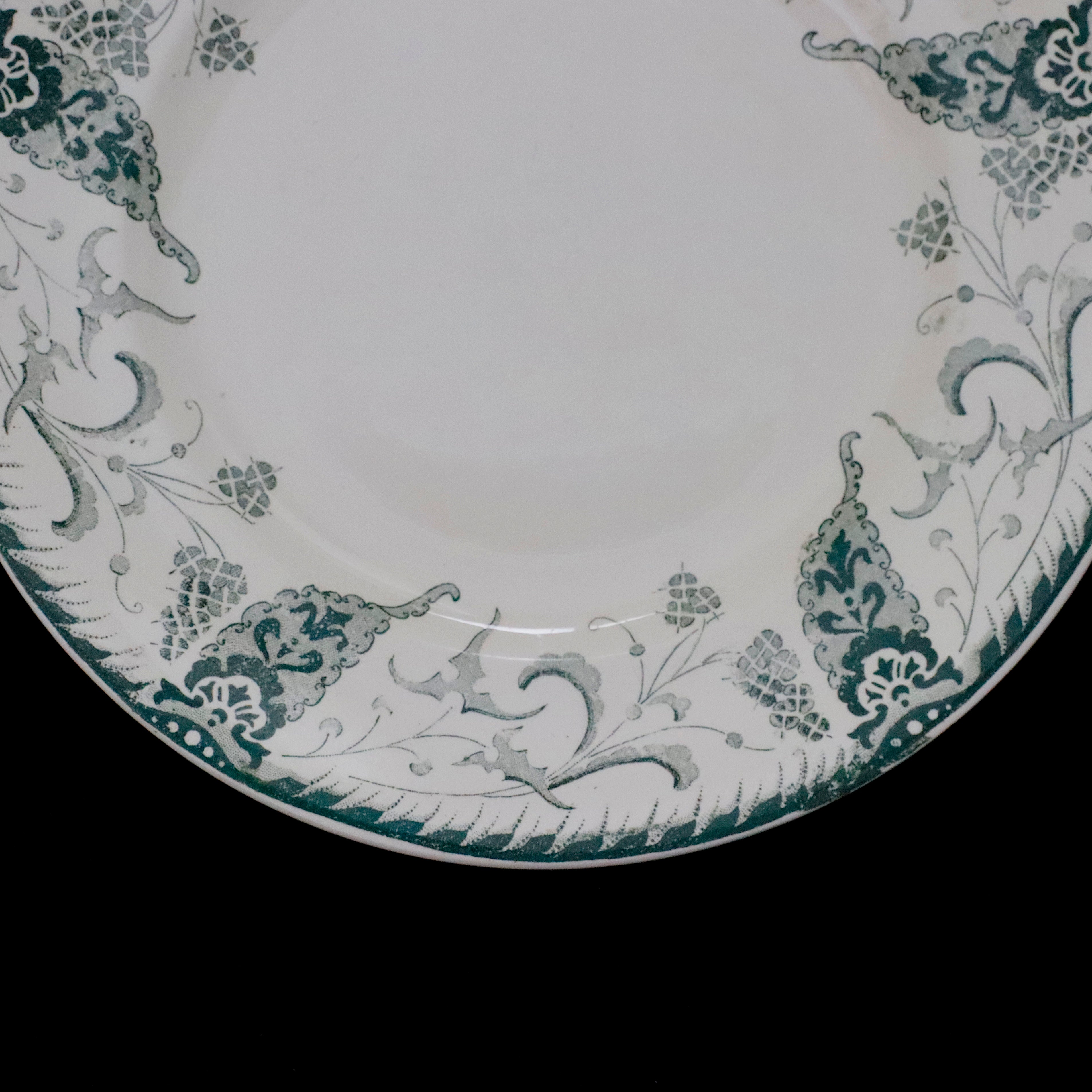 LONGWY | Dessert Plate “RAMBOUILLET” – VISIONS