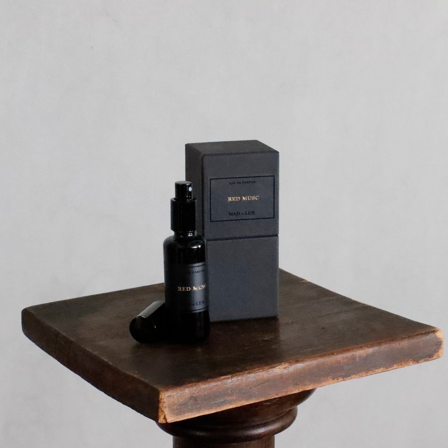 PARFUM MIST (Eau de Parfume) “RED MUSC”