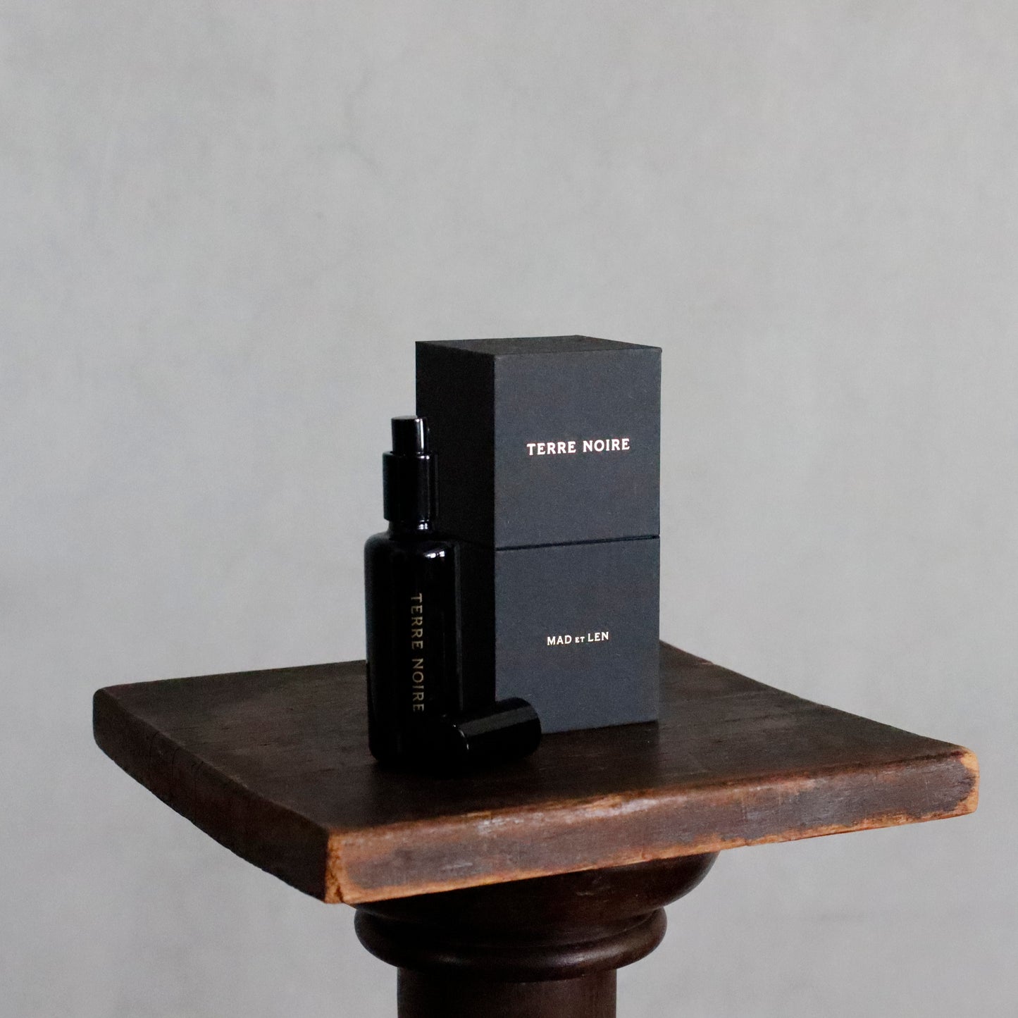 MAD ET LEN | PARFUM MIST (Eau de Parfume) “TERRE NOIRE”