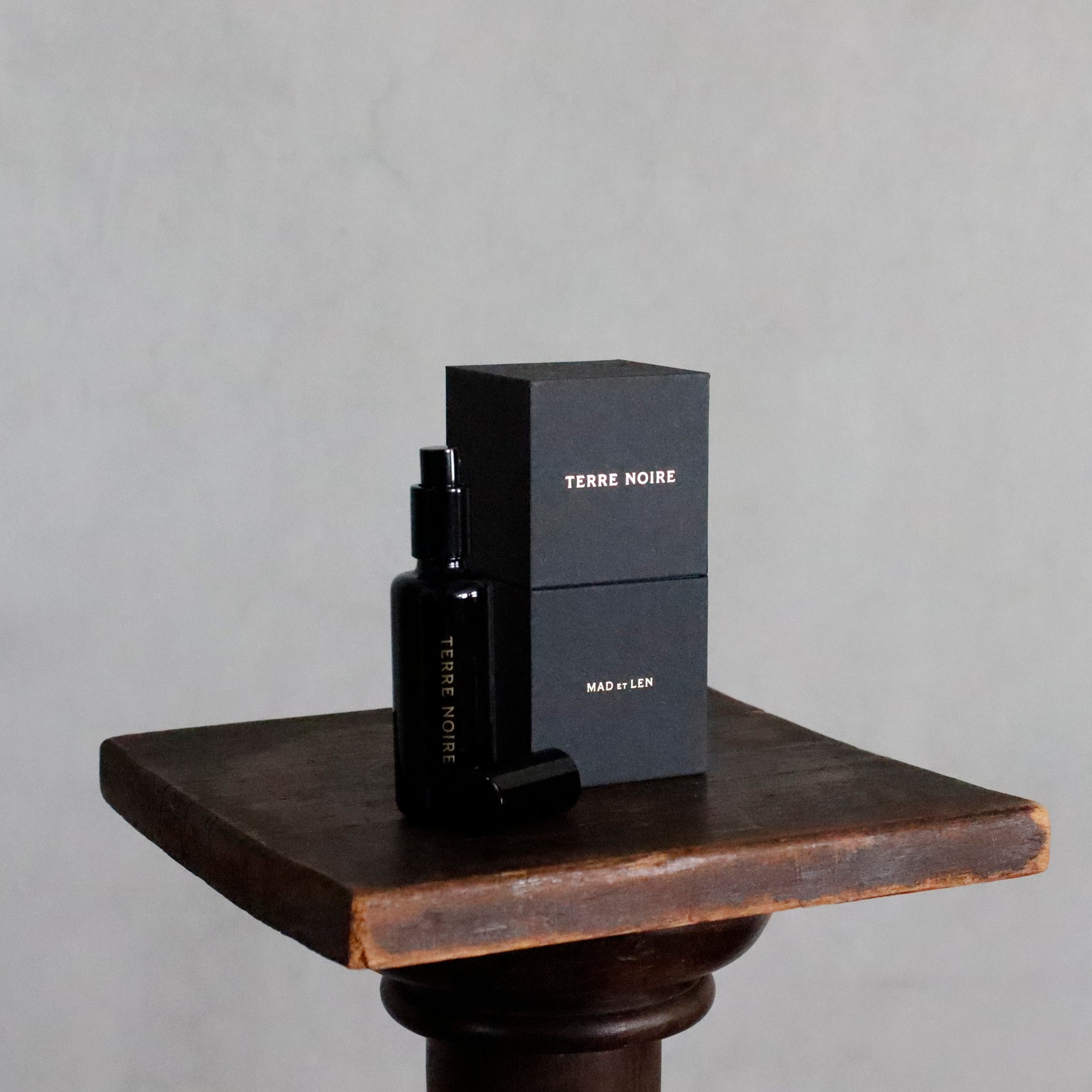 MAD ET LEN | PARFUM MIST (Eau de Parfume) “TERRE NOIRE”